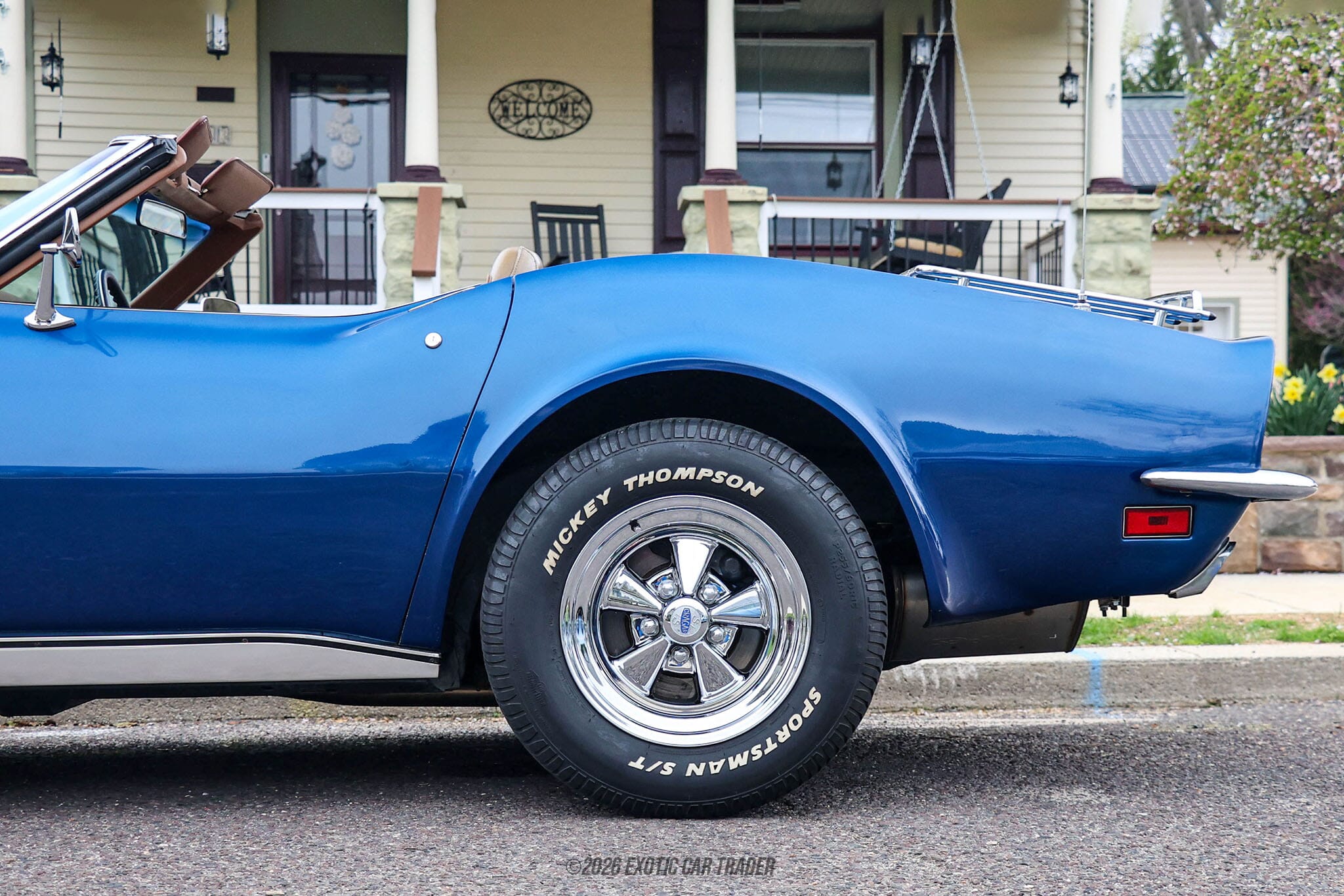 1973 Chevrolet Corvette Convertible for sale
