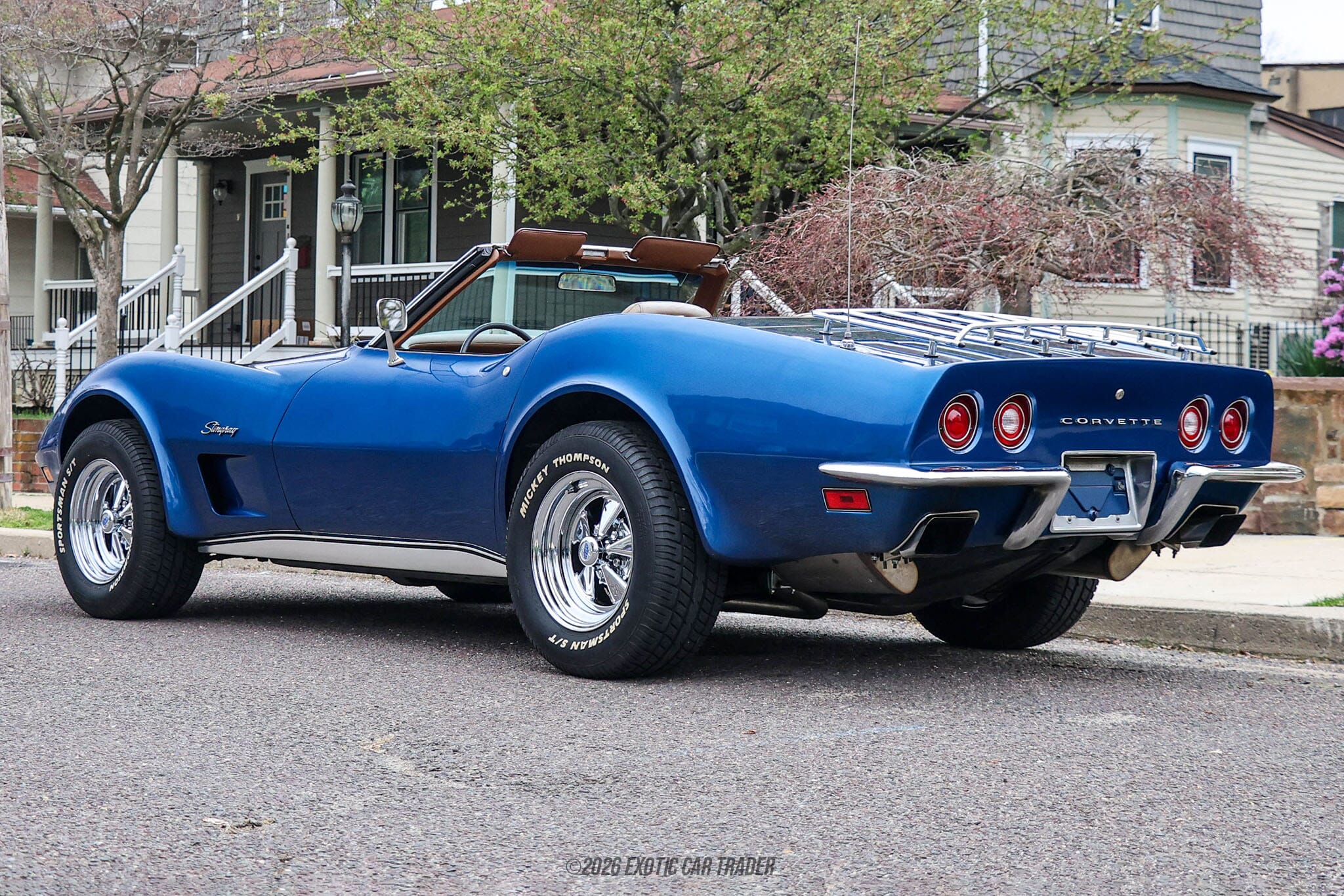 1973 Chevrolet Corvette Convertible for sale