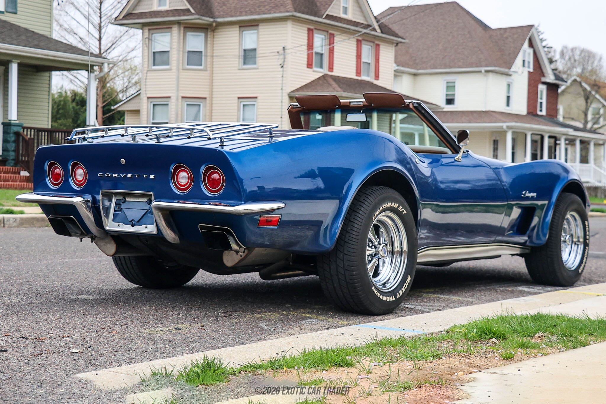 1973 Chevrolet Corvette Convertible for sale