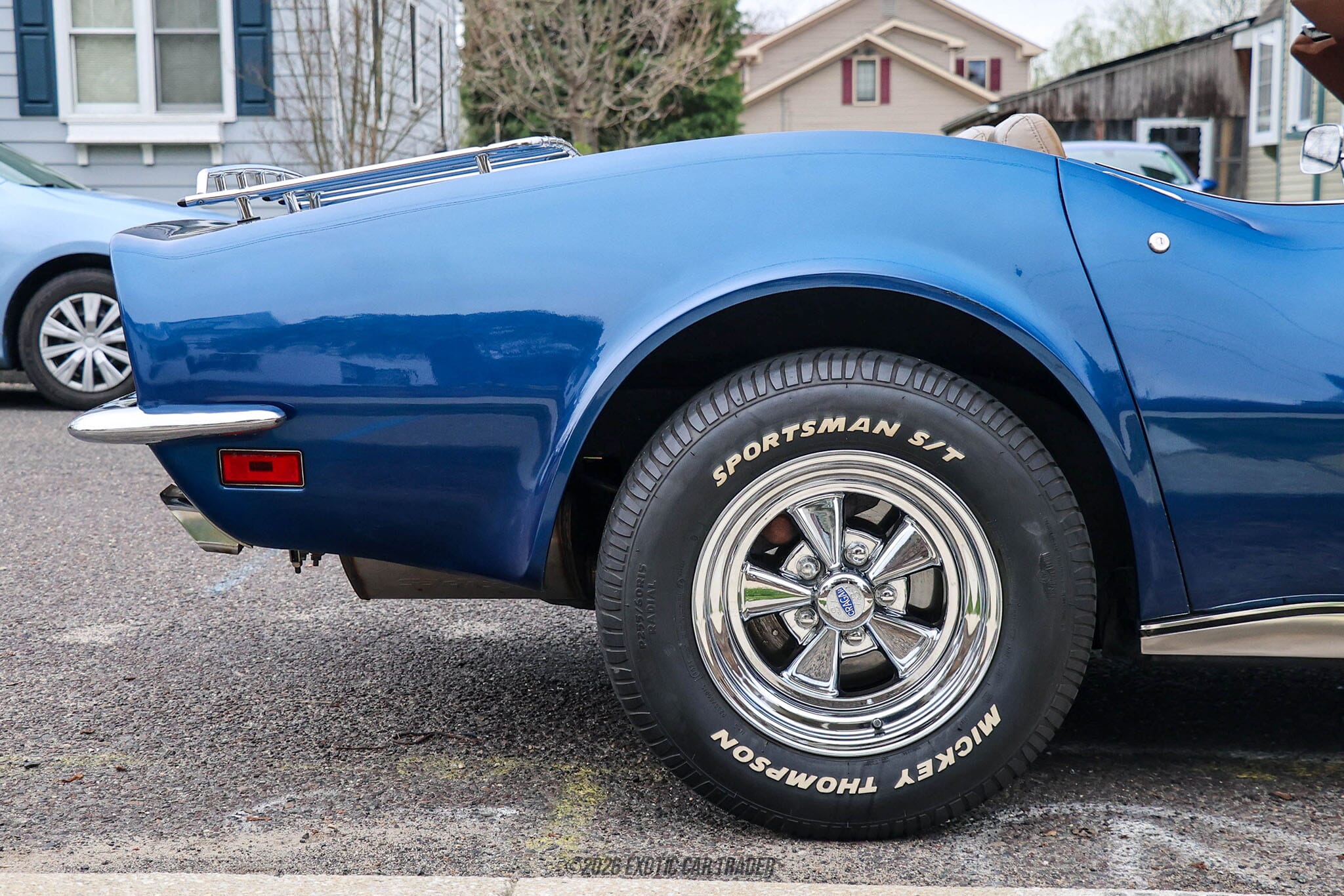 1973 Chevrolet Corvette Convertible for sale