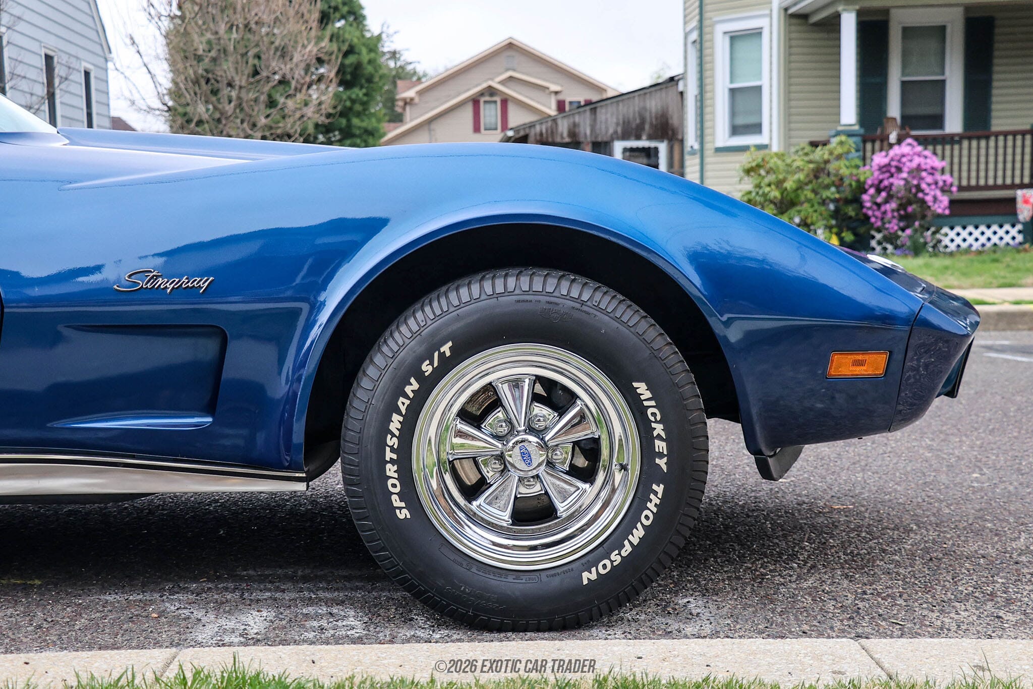 1973 Chevrolet Corvette Convertible for sale