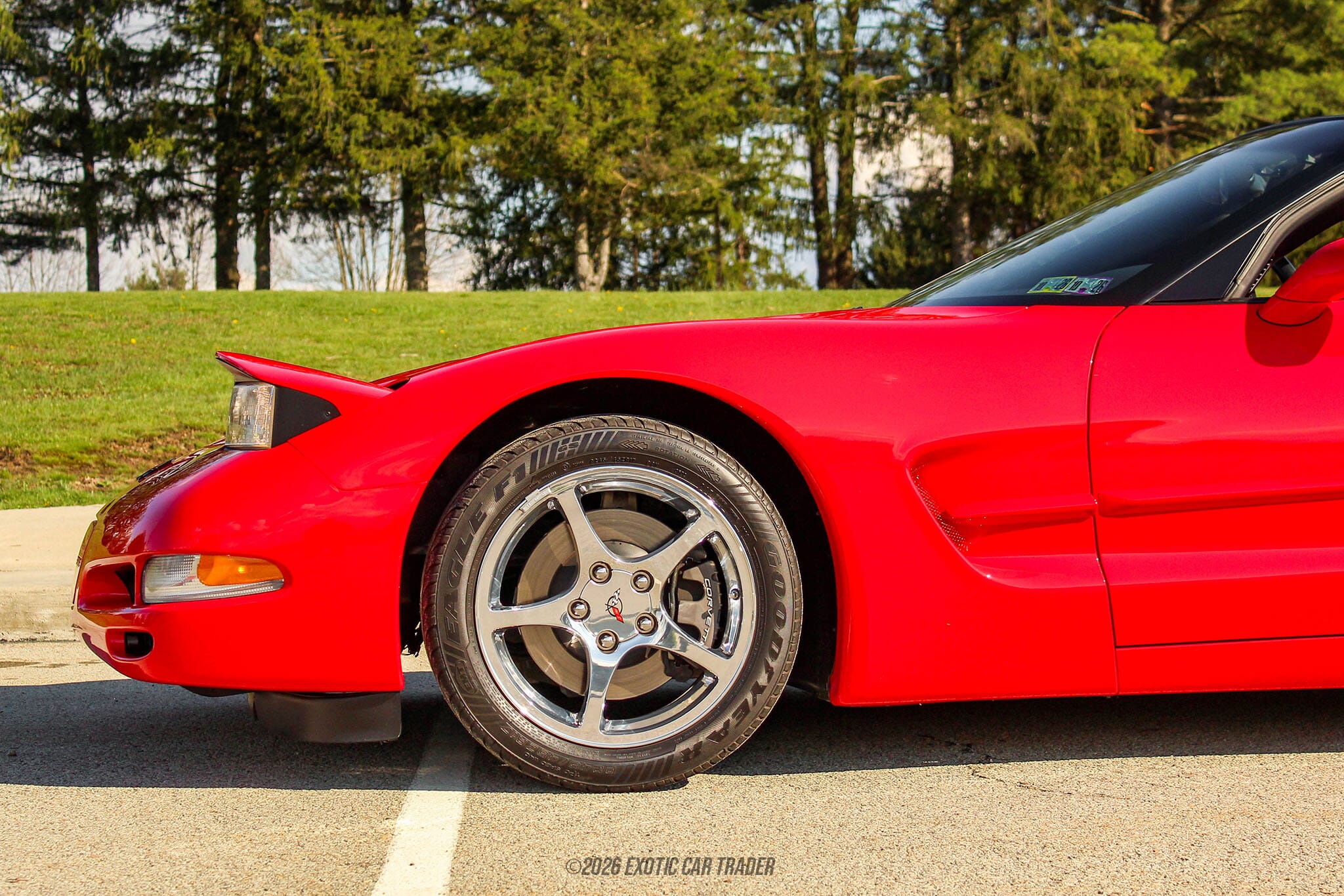2004 Chevrolet Corvette Convertible for sale