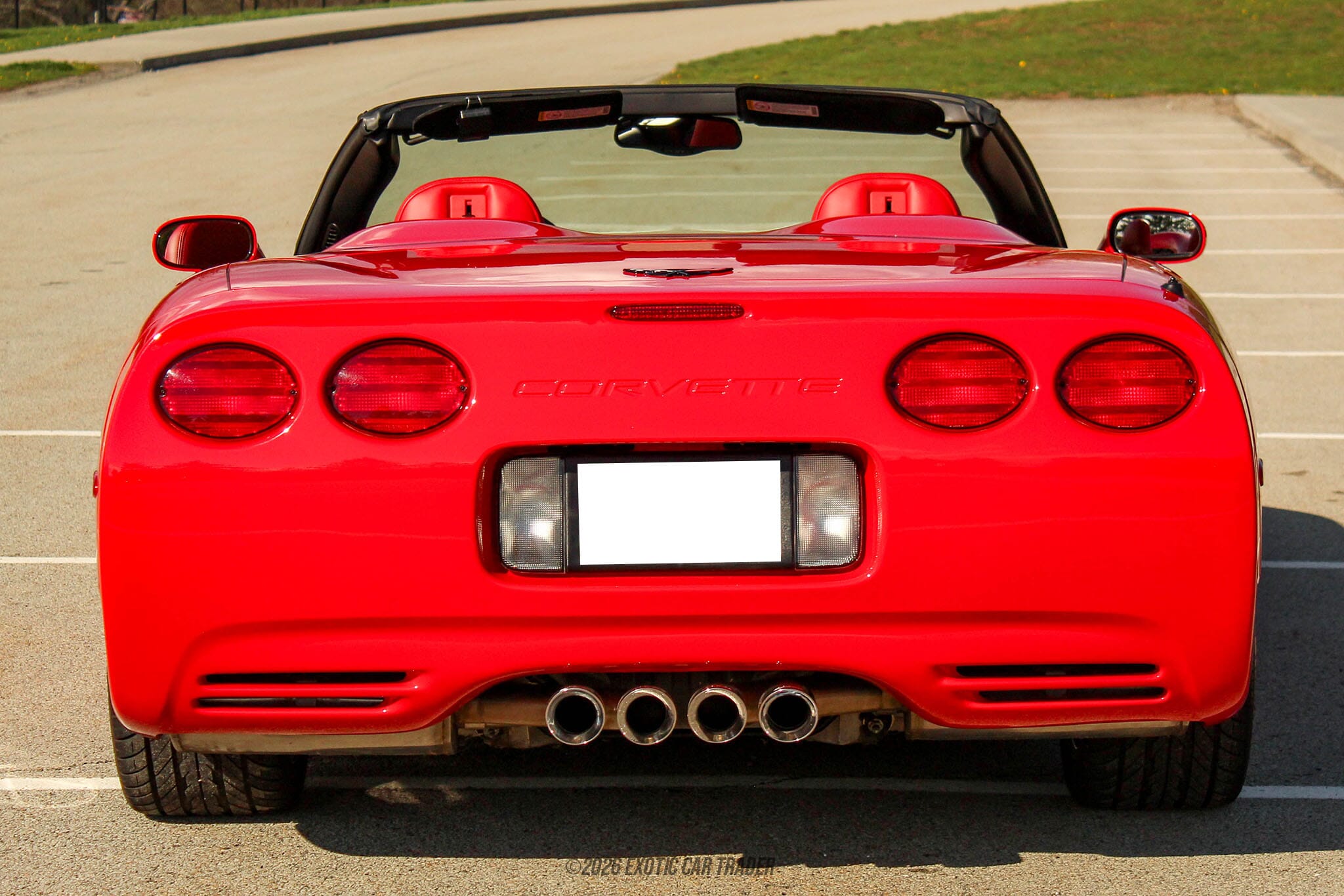 2004 Chevrolet Corvette Convertible for sale