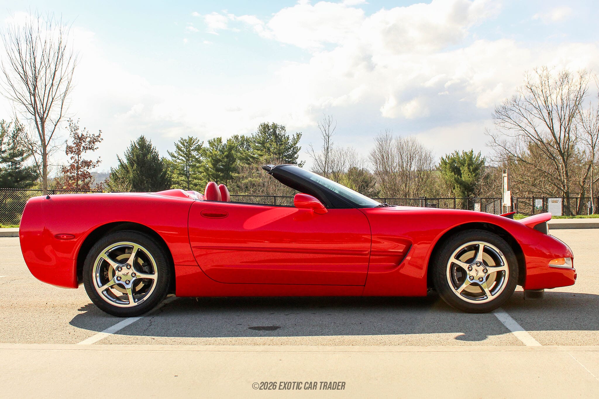 2004 Chevrolet Corvette Convertible for sale