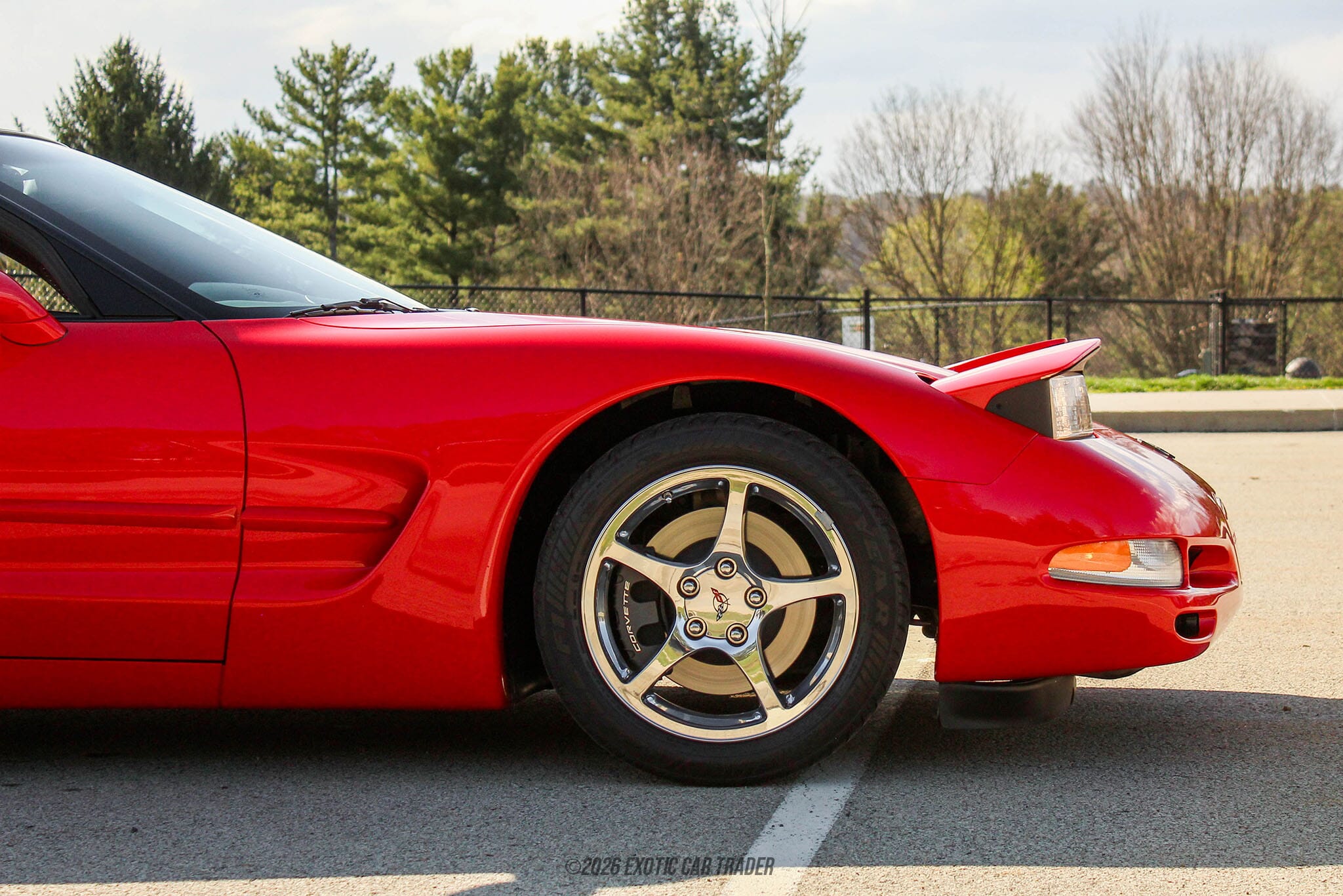 2004 Chevrolet Corvette Convertible for sale