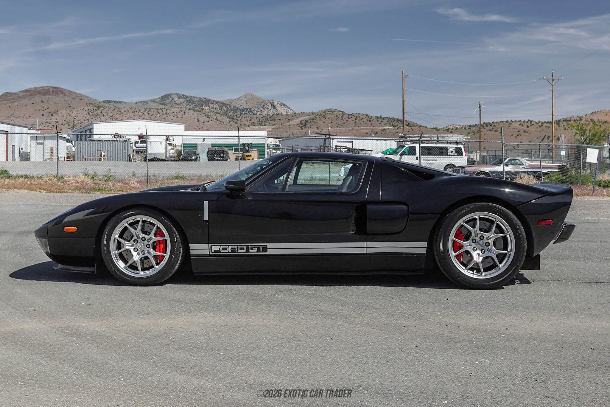 2005 Ford GT for sale