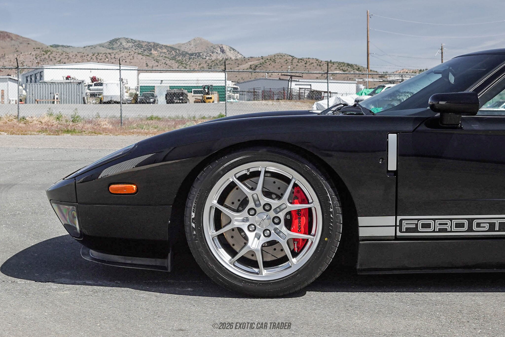 2005 Ford GT for sale