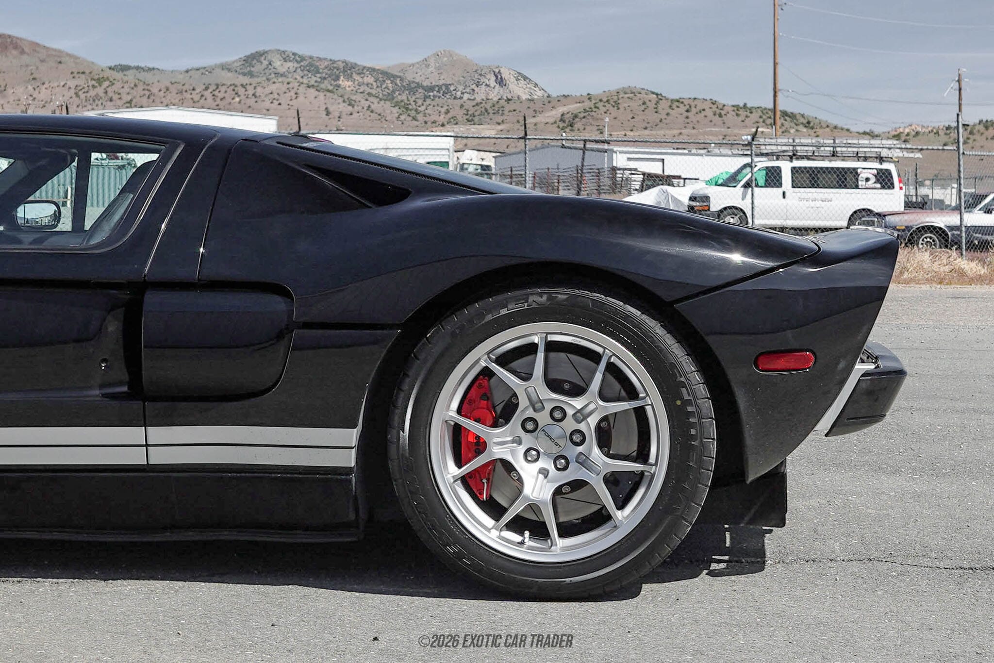 2005 Ford GT for sale