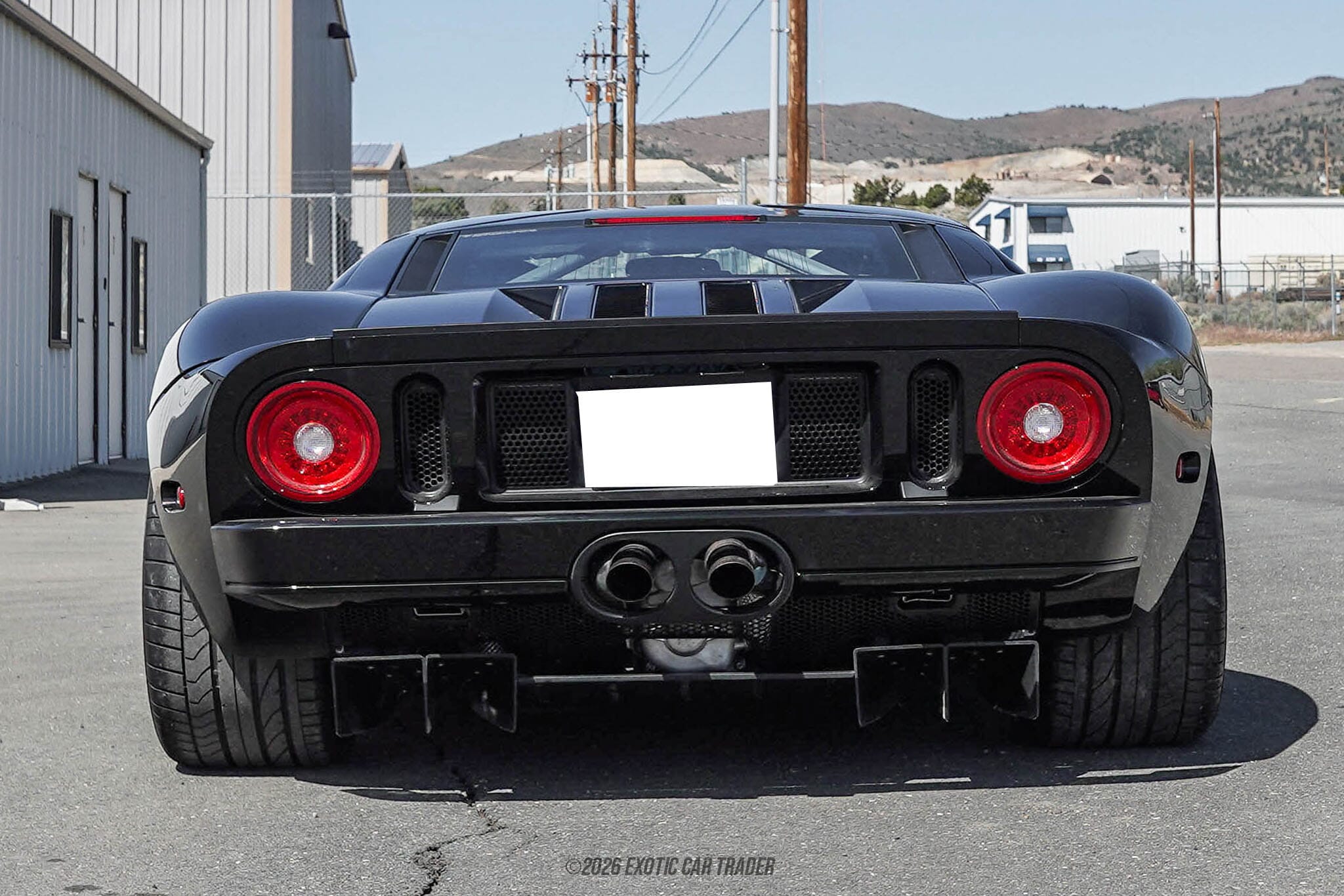 2005 Ford GT for sale