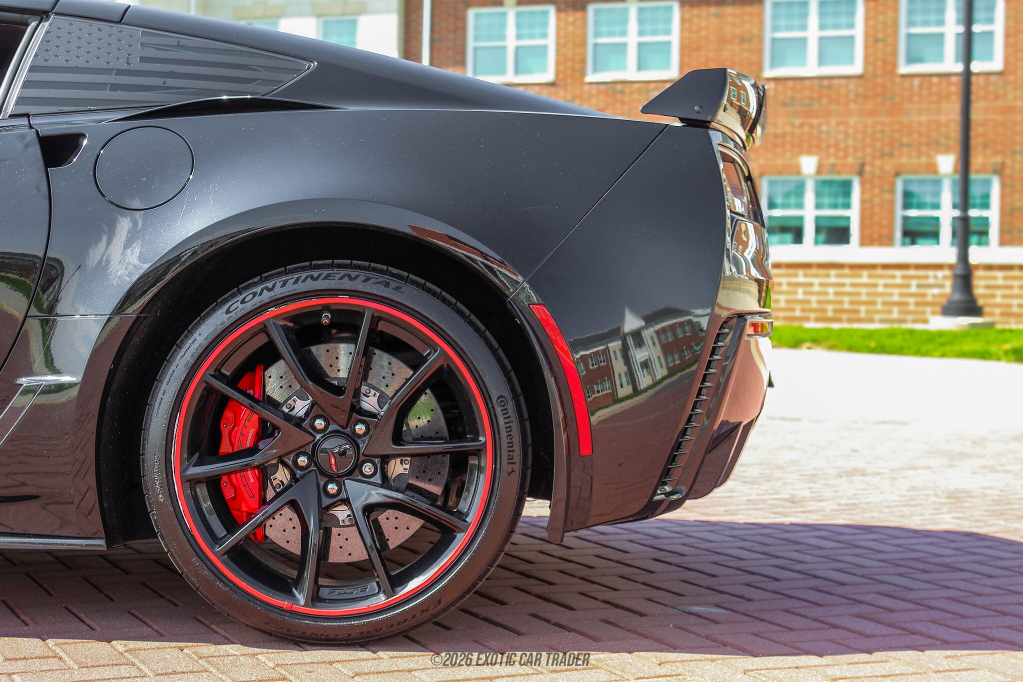 2016 Chevrolet Corvette Z06 Coupe 1LZ Z07 for sale