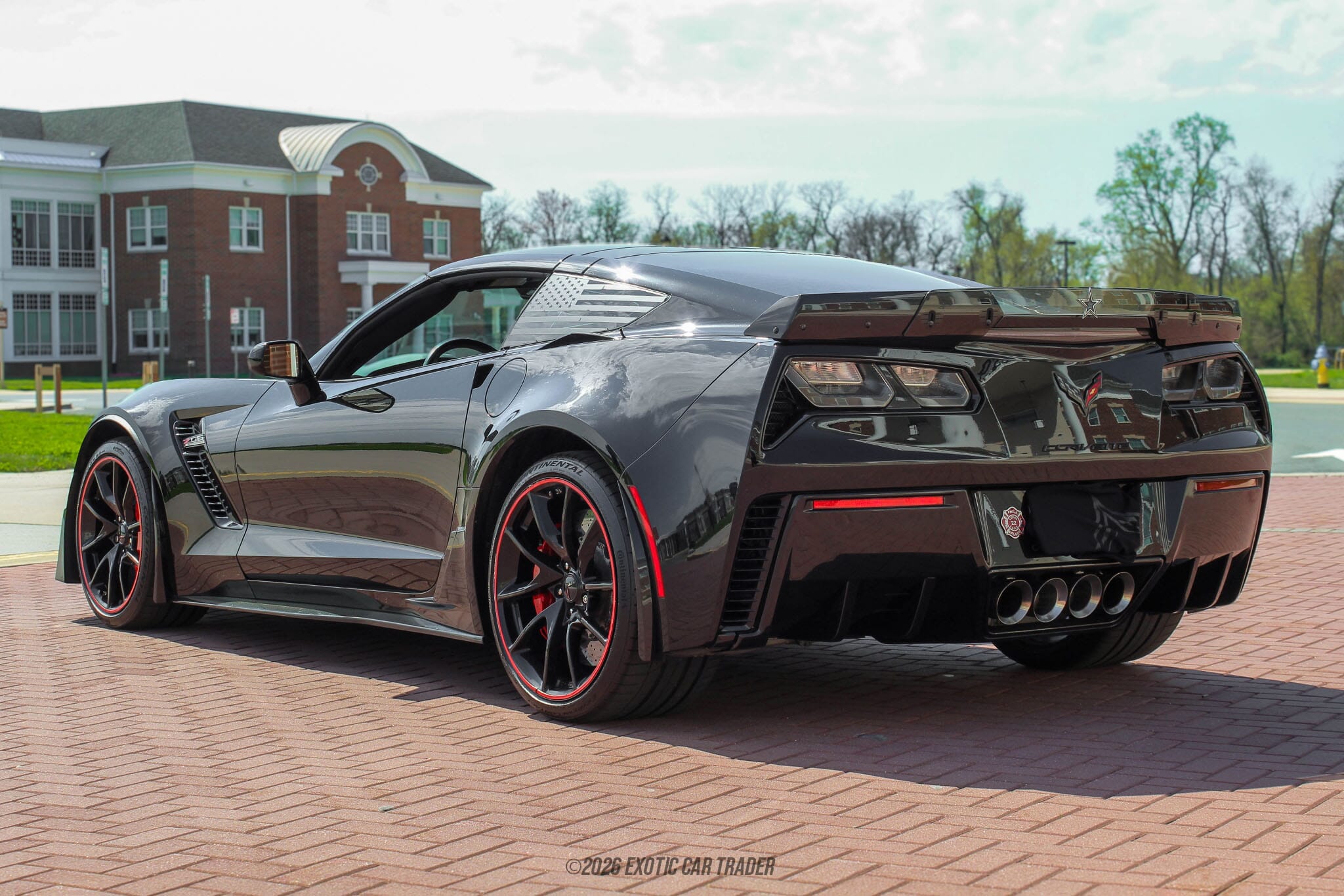 2016 Chevrolet Corvette Z06 Coupe 1LZ Z07 for sale