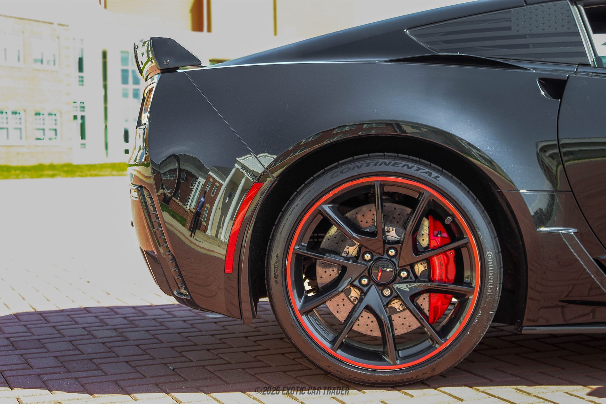 2016 Chevrolet Corvette Z06 Coupe 1LZ Z07 for sale