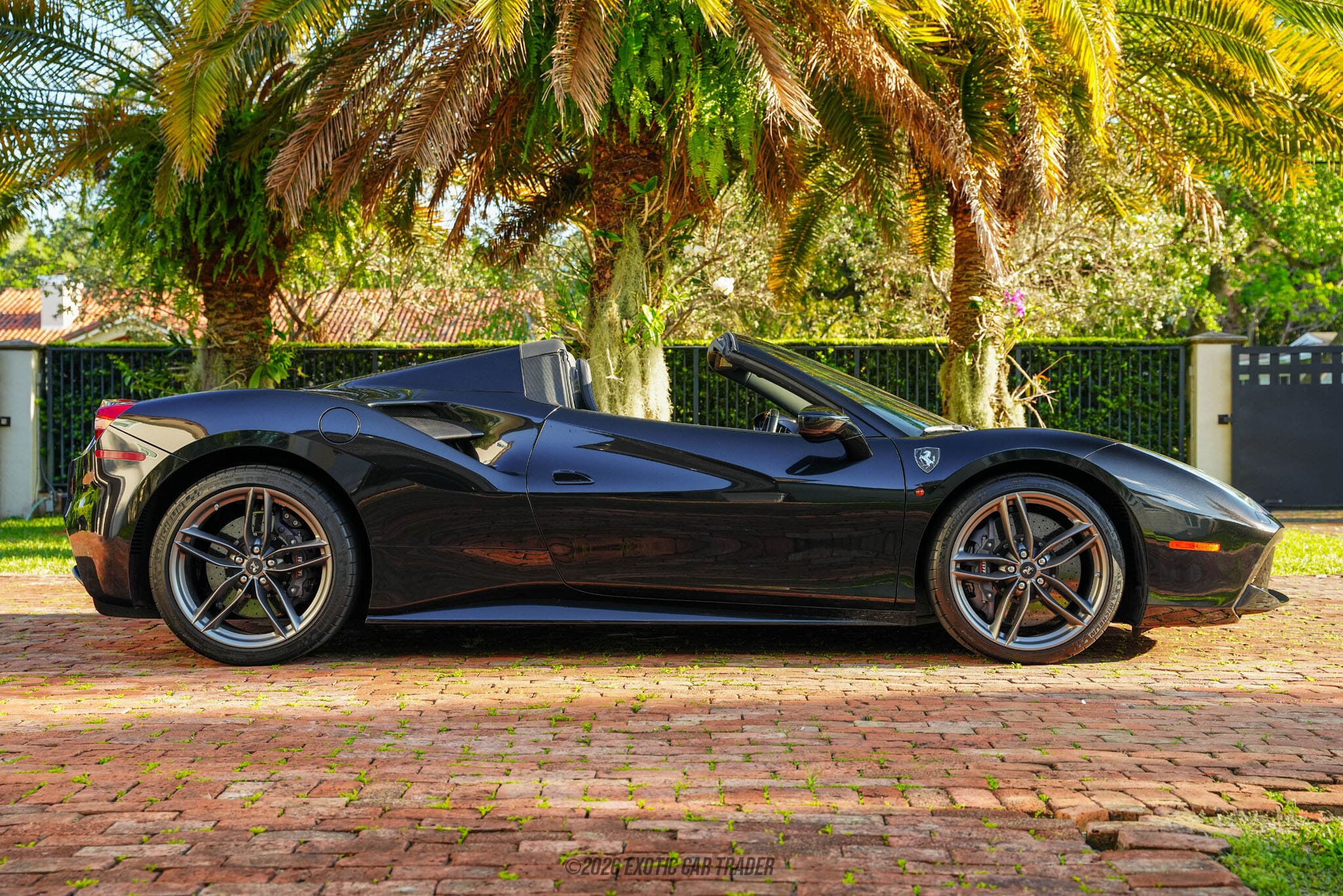 2018 Ferrari 488 Spider for sale