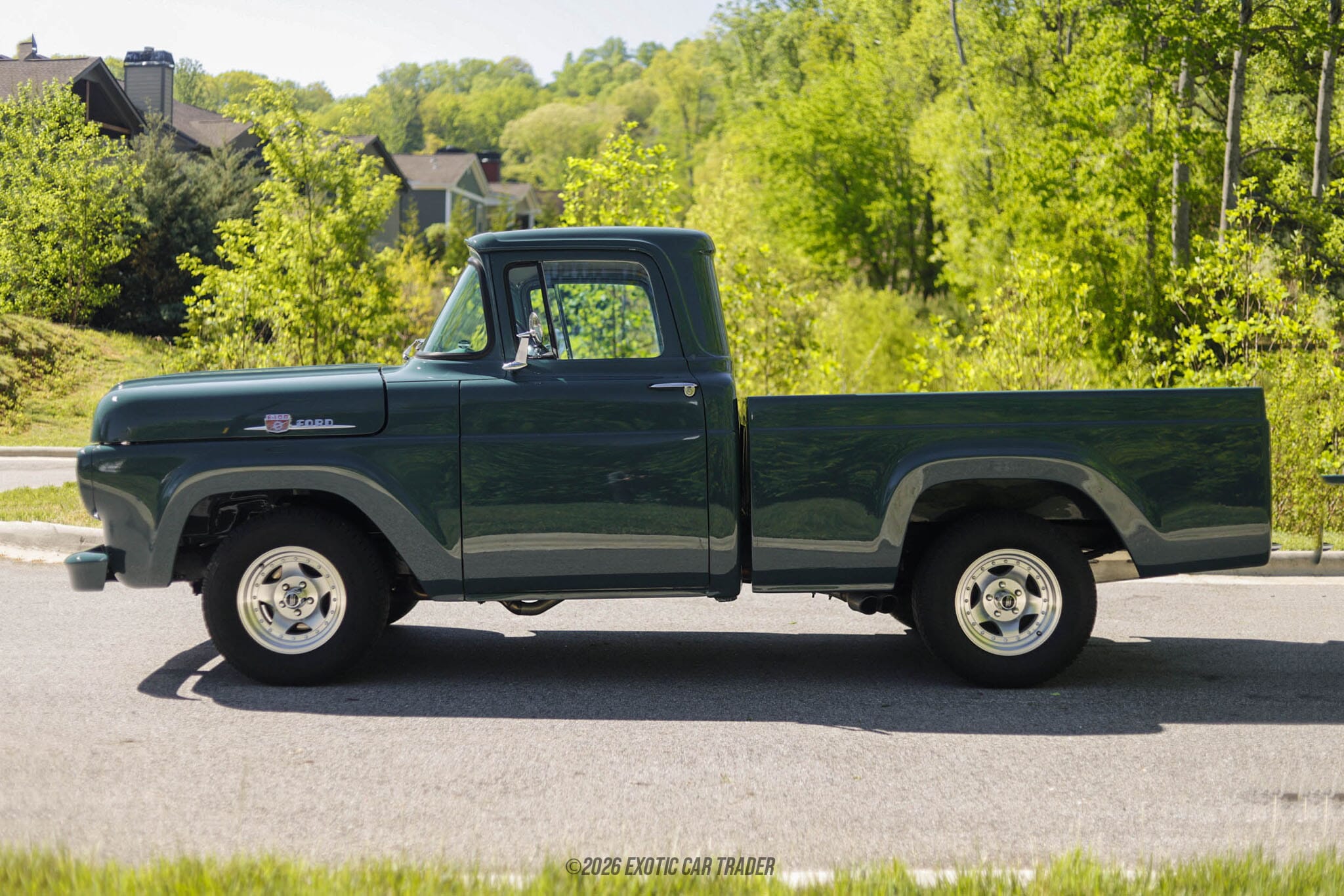 1959 Ford F-100 for sale