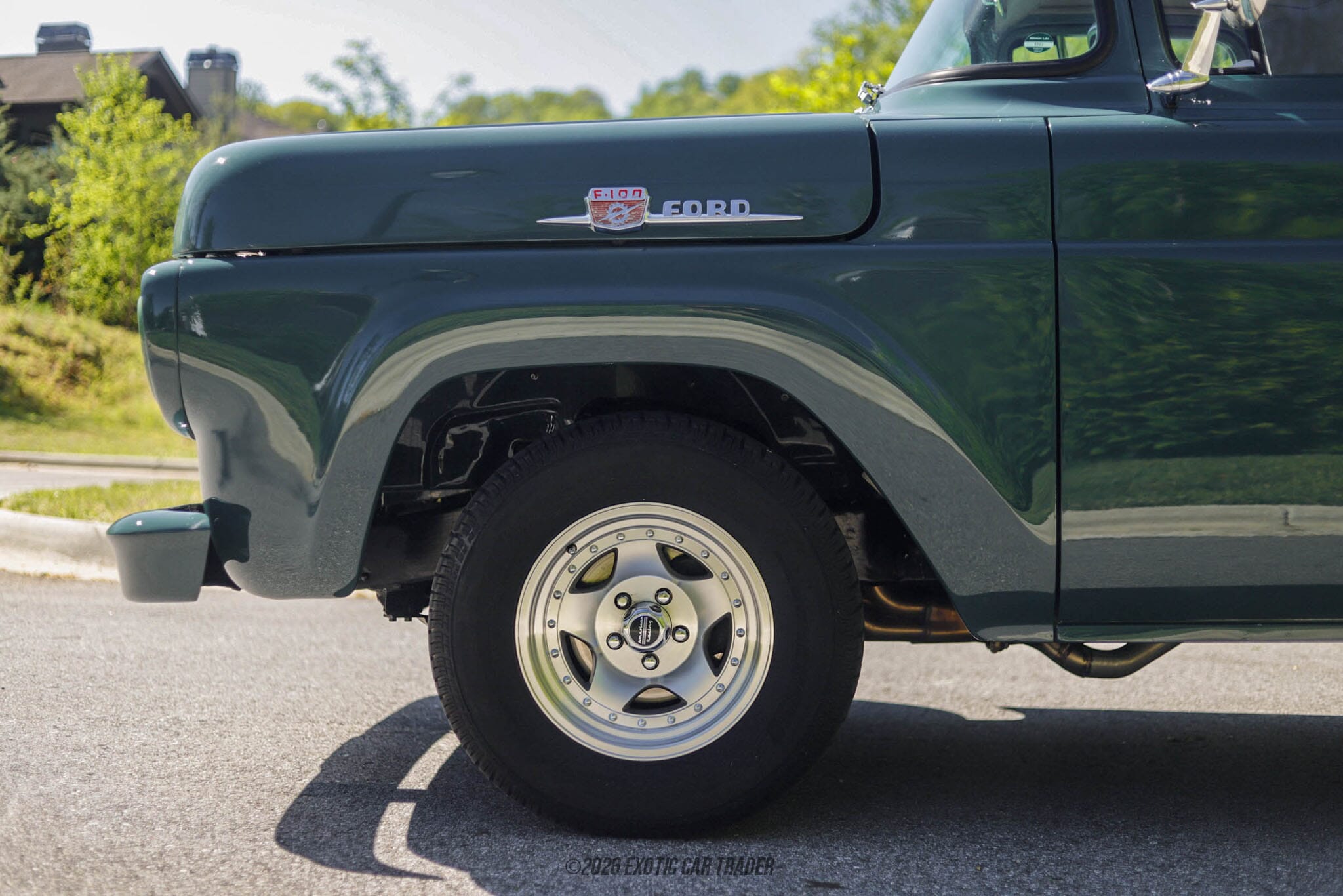 1959 Ford F-100 for sale