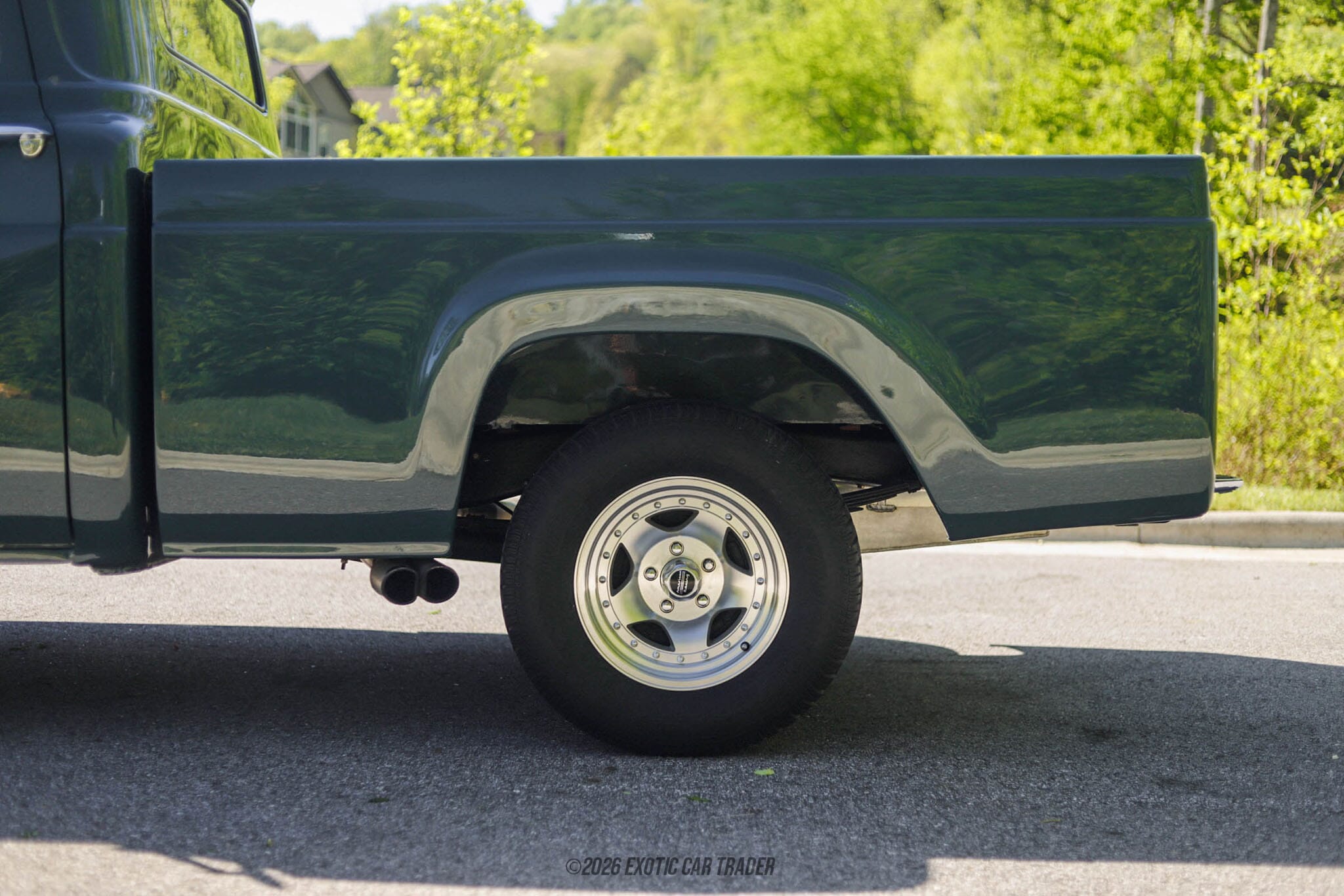 1959 Ford F-100 for sale