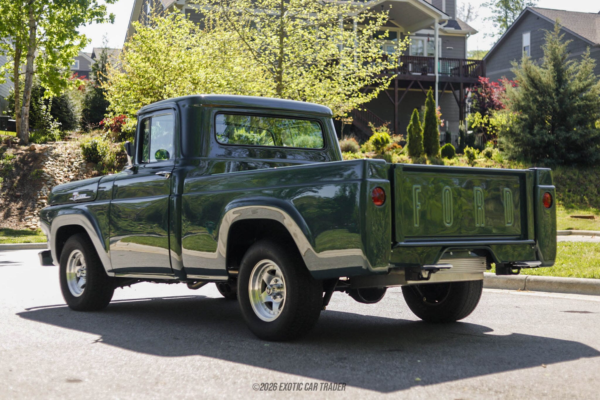 1959 Ford F-100 for sale