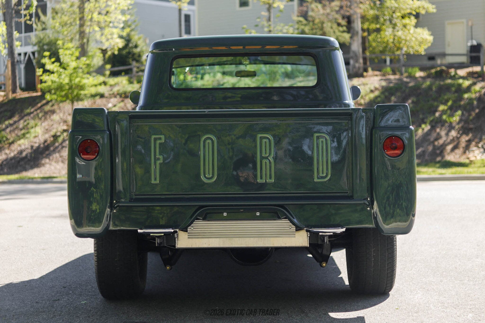 1959 Ford F-100 for sale