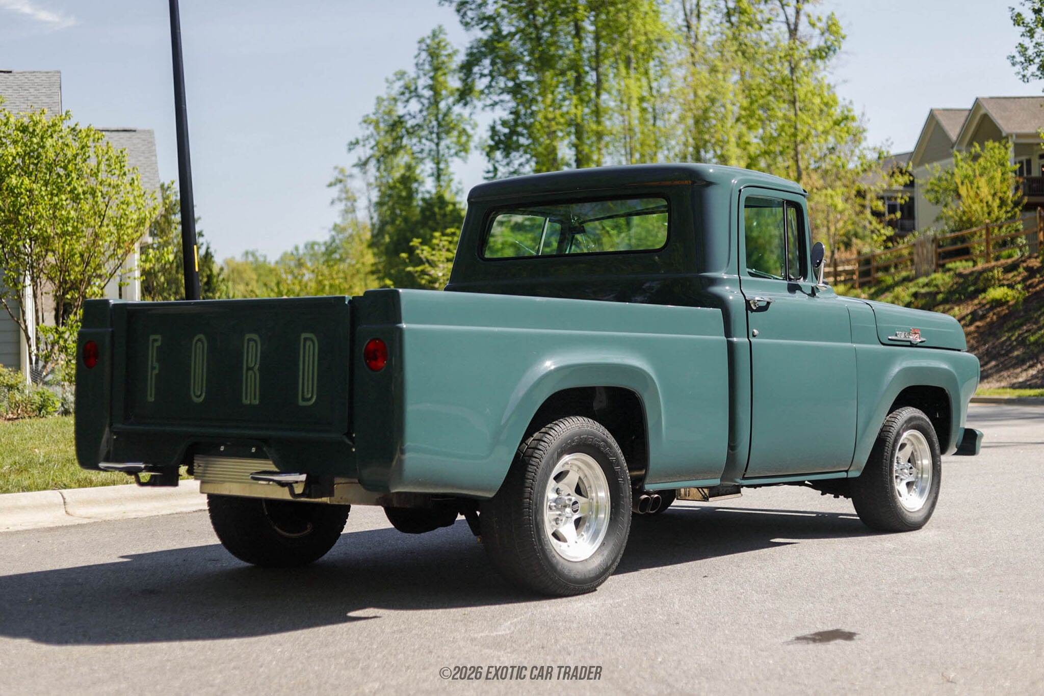1959 Ford F-100 for sale