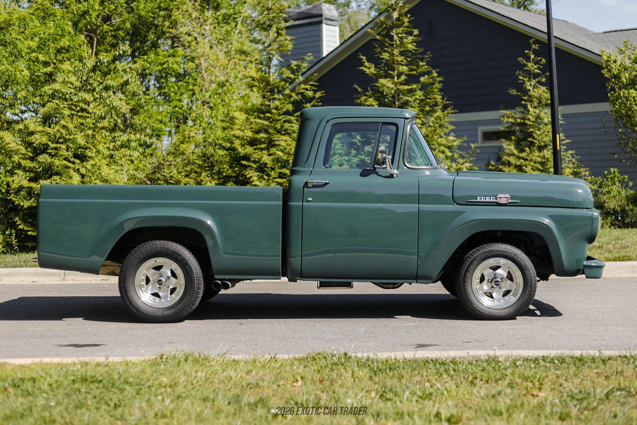 1959 Ford F-100 for sale