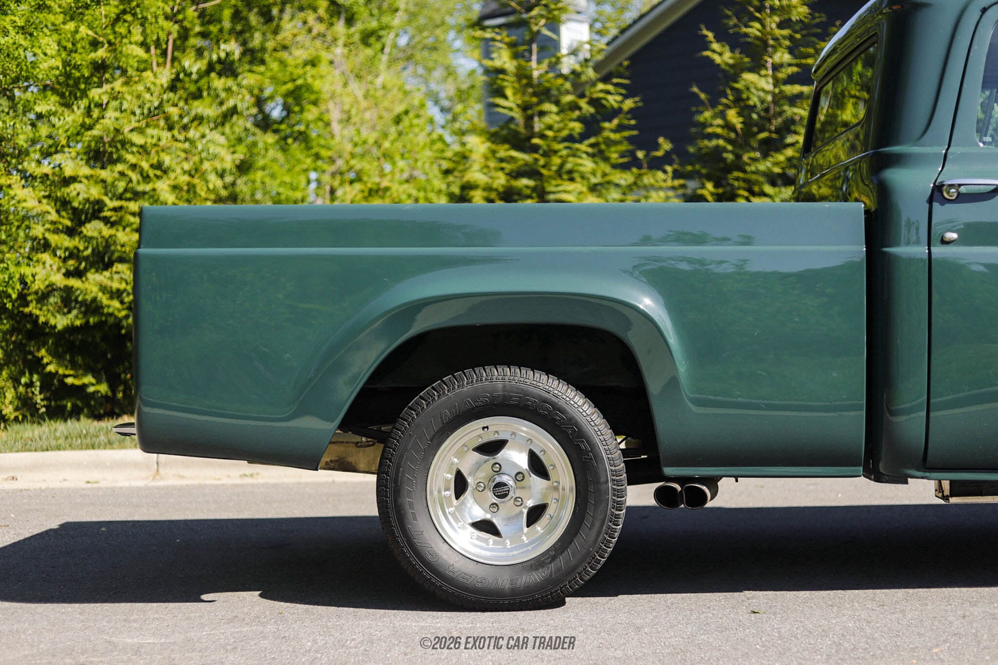 1959 Ford F-100 for sale
