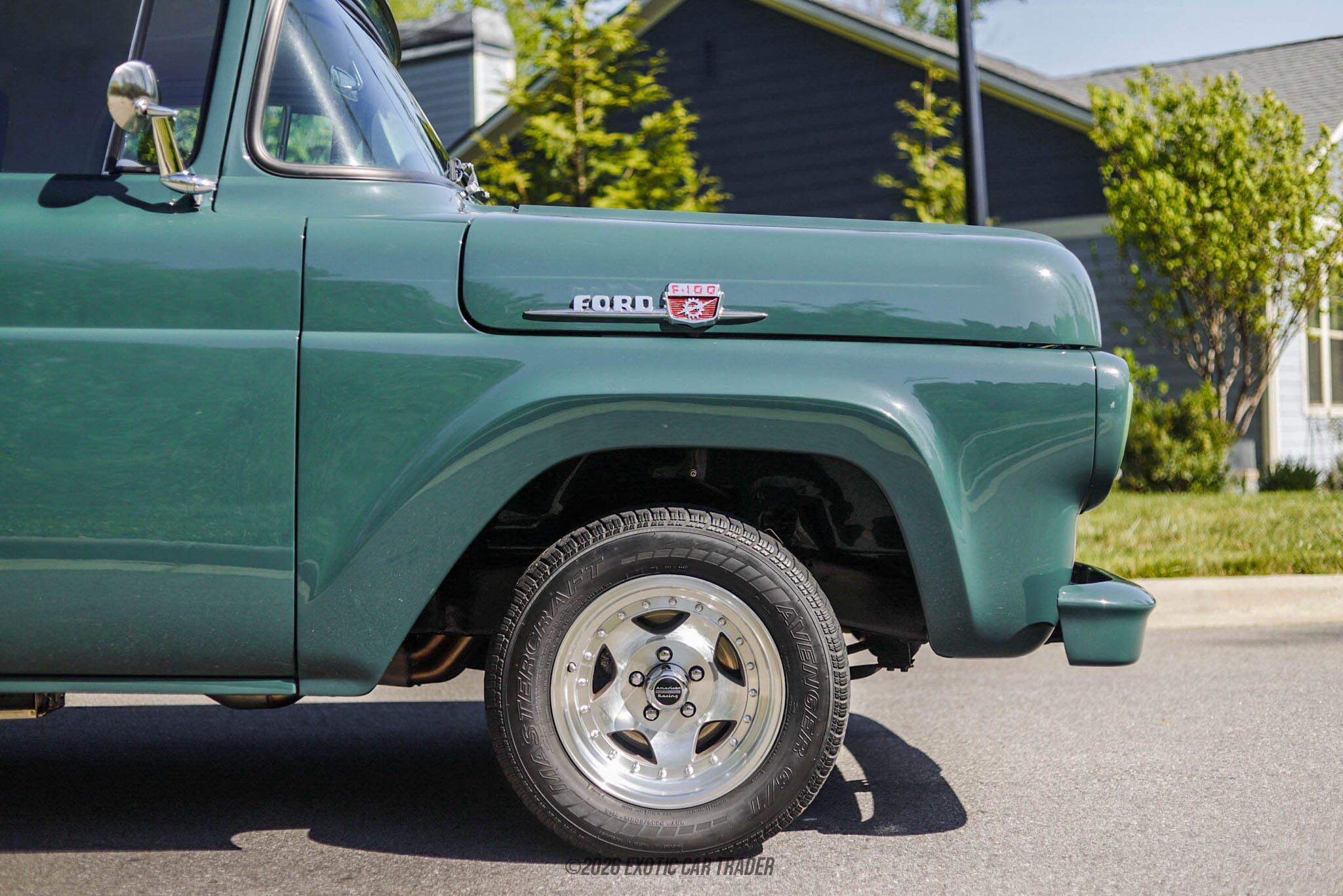 1959 Ford F-100 for sale