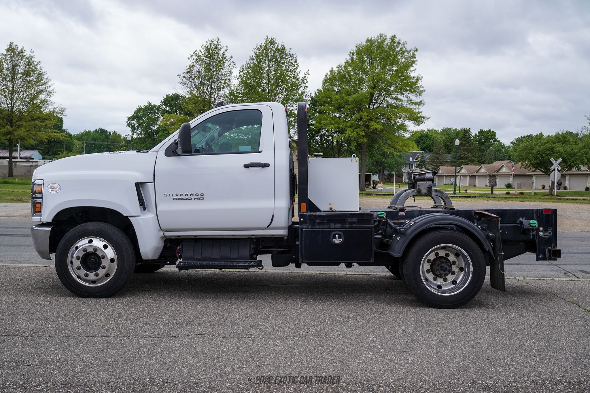 2022 Chevrolet Silverado 6500 HD for sale