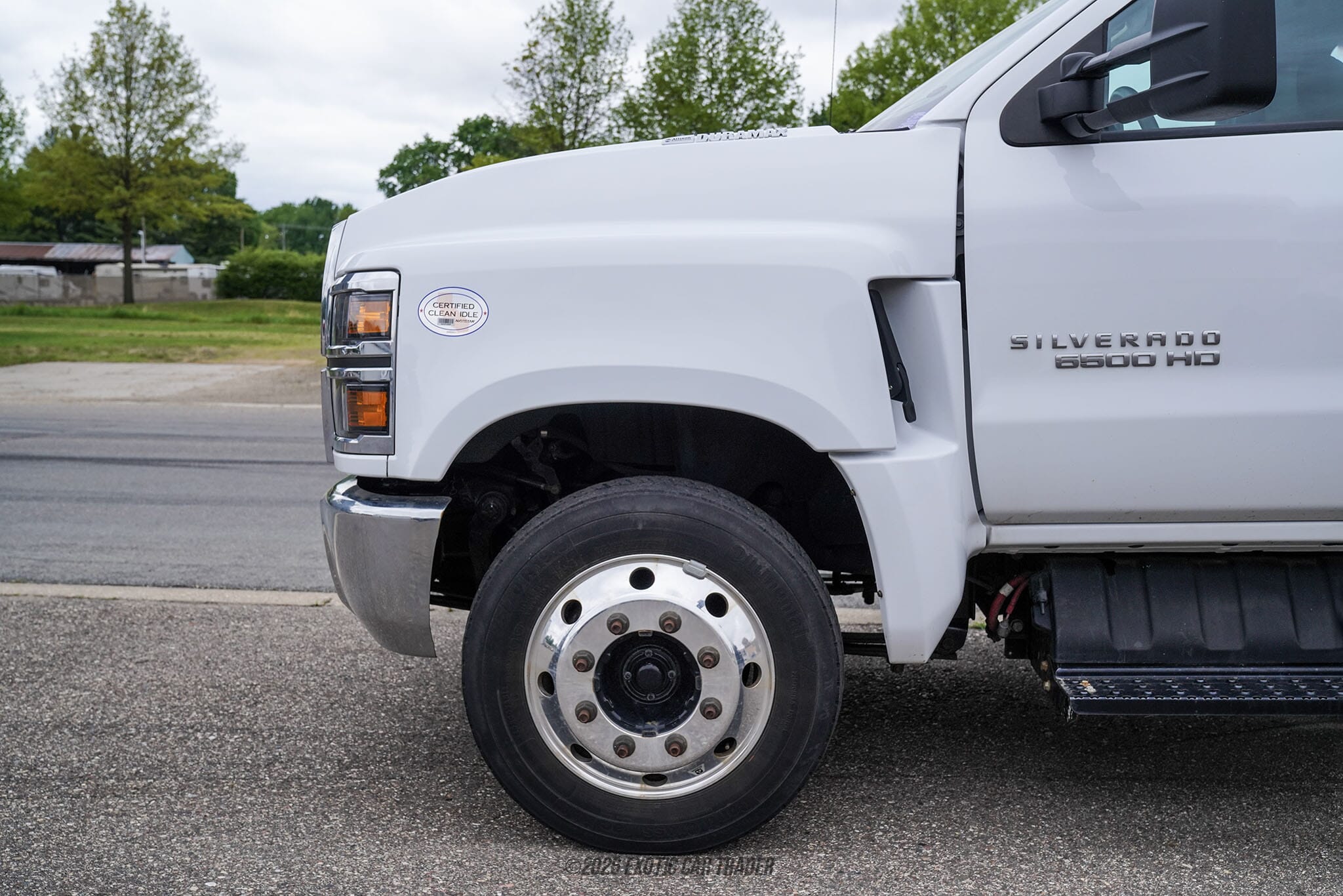 2022 Chevrolet Silverado 6500 HD for sale