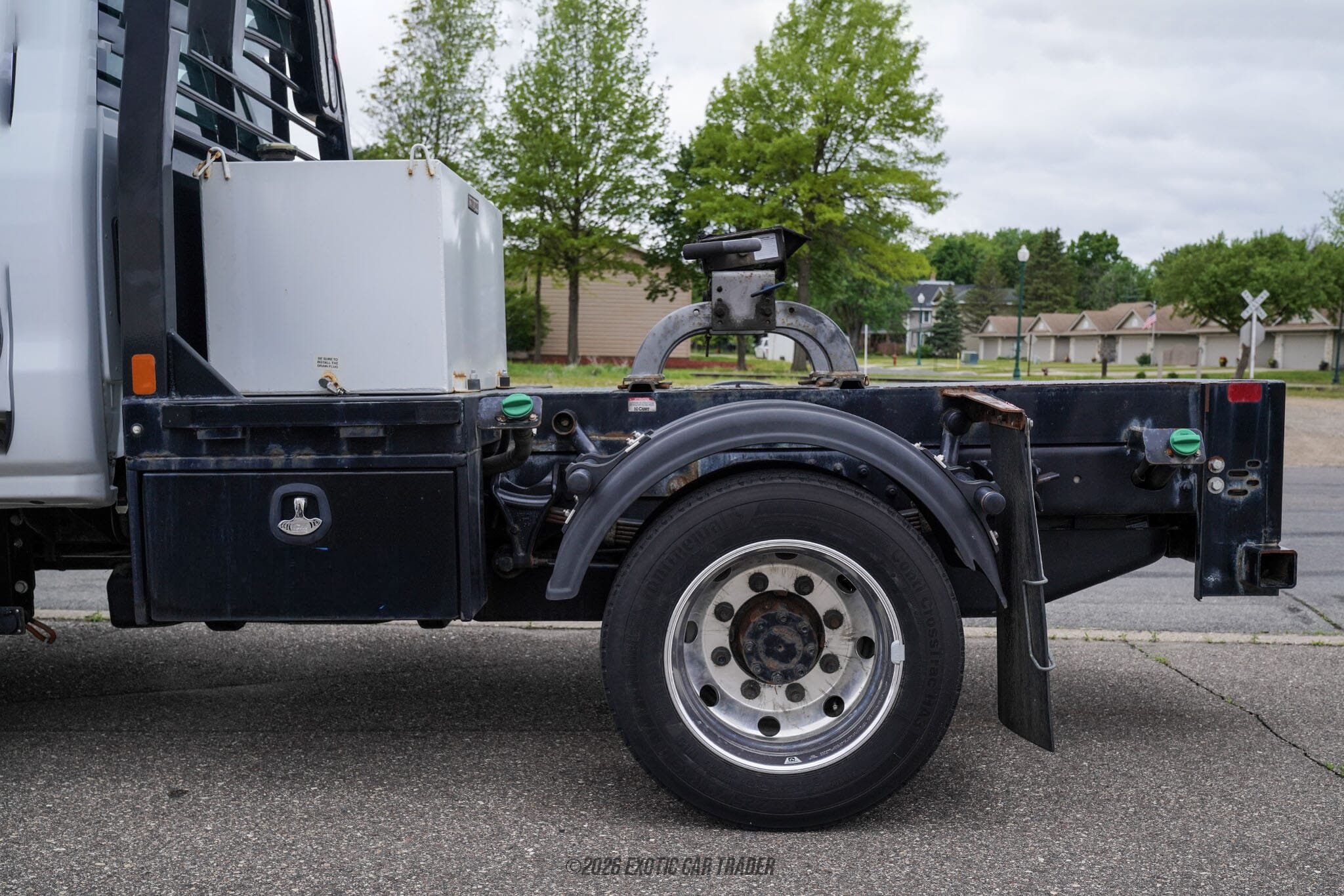 2022 Chevrolet Silverado 6500 HD for sale