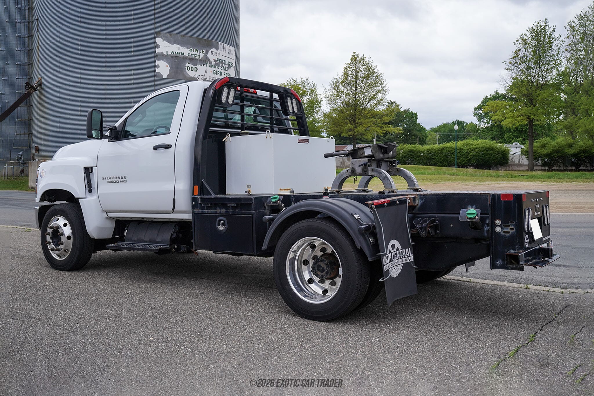 2022 Chevrolet Silverado 6500 HD for sale