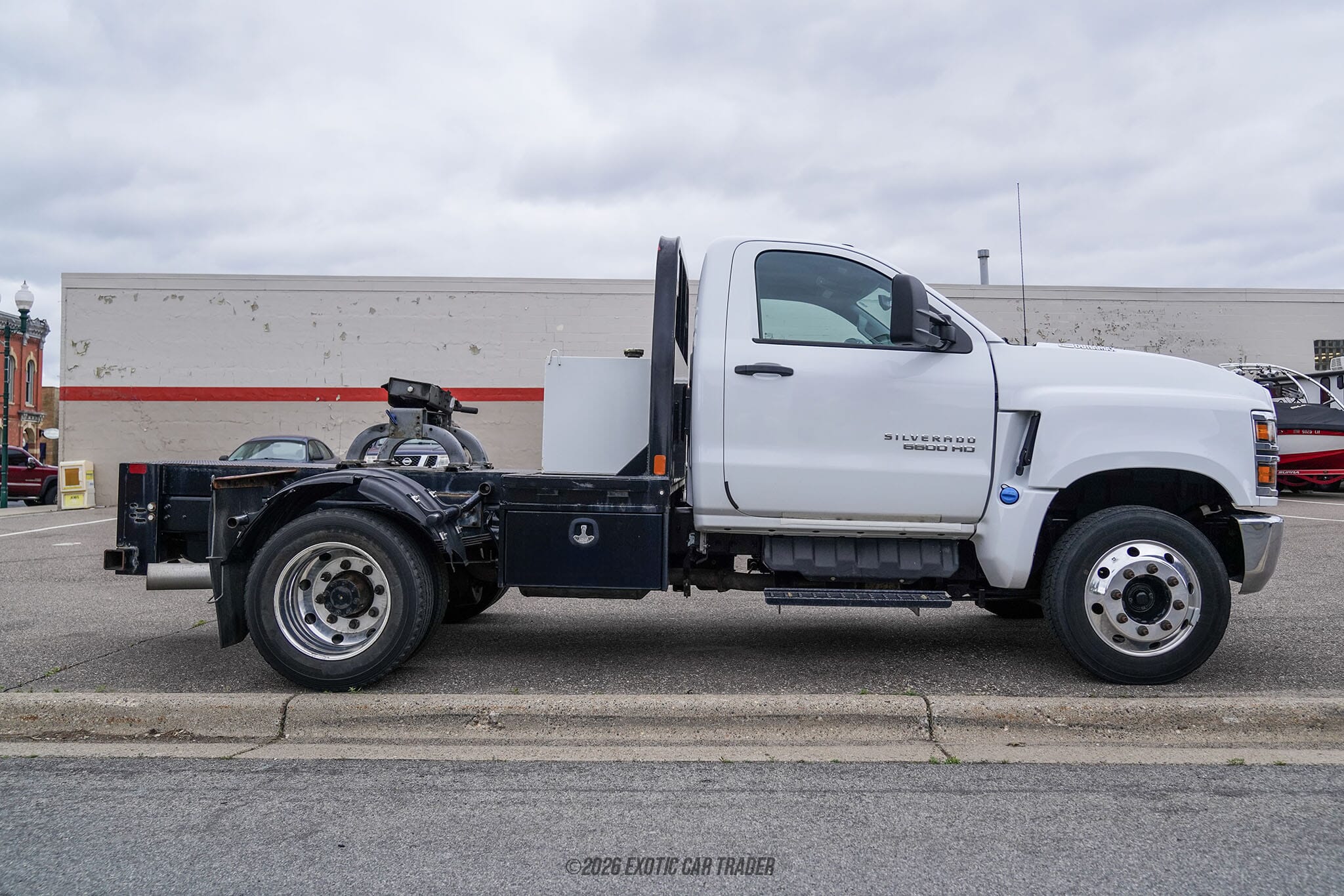 2022 Chevrolet Silverado 6500 HD for sale