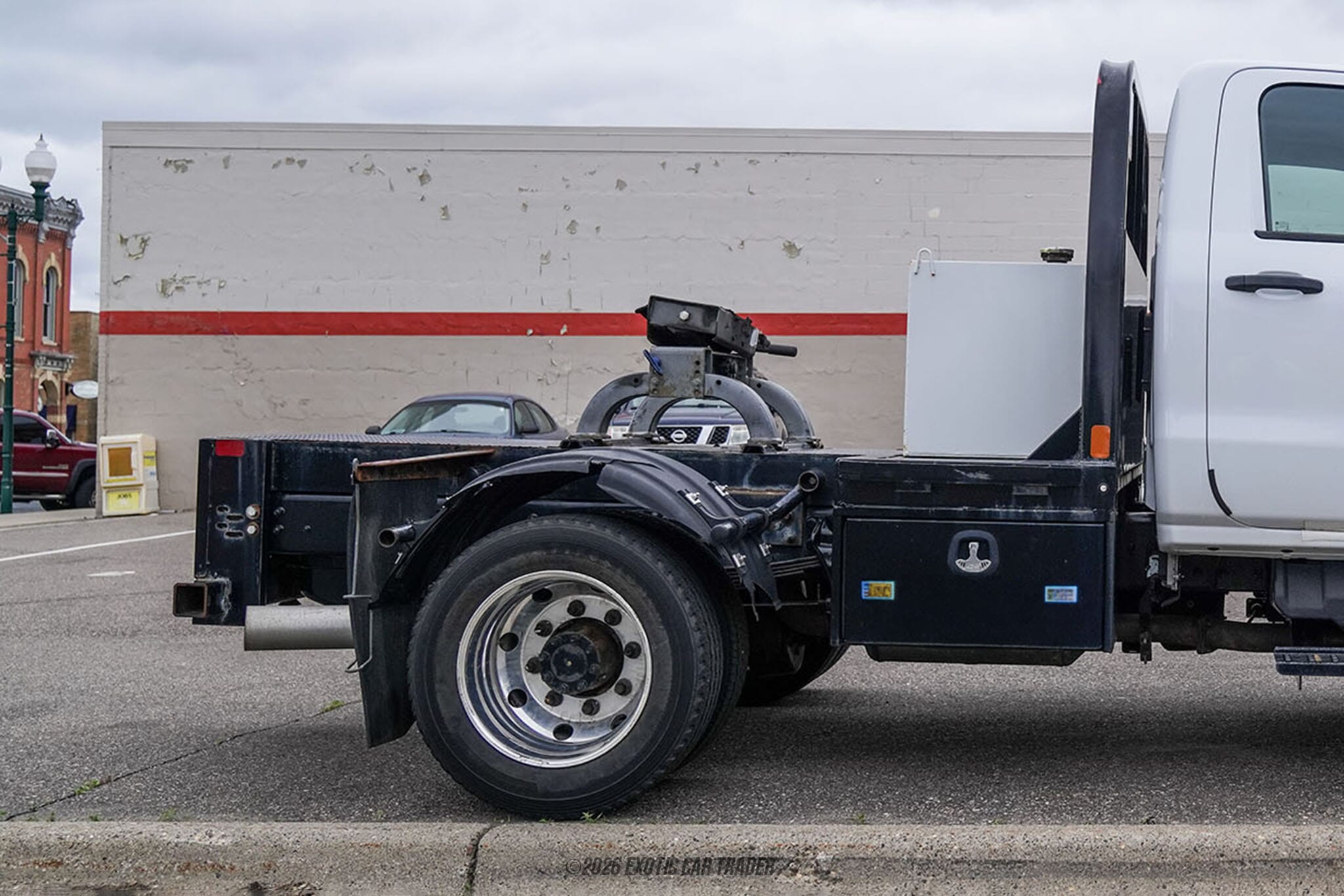 2022 Chevrolet Silverado 6500 HD for sale