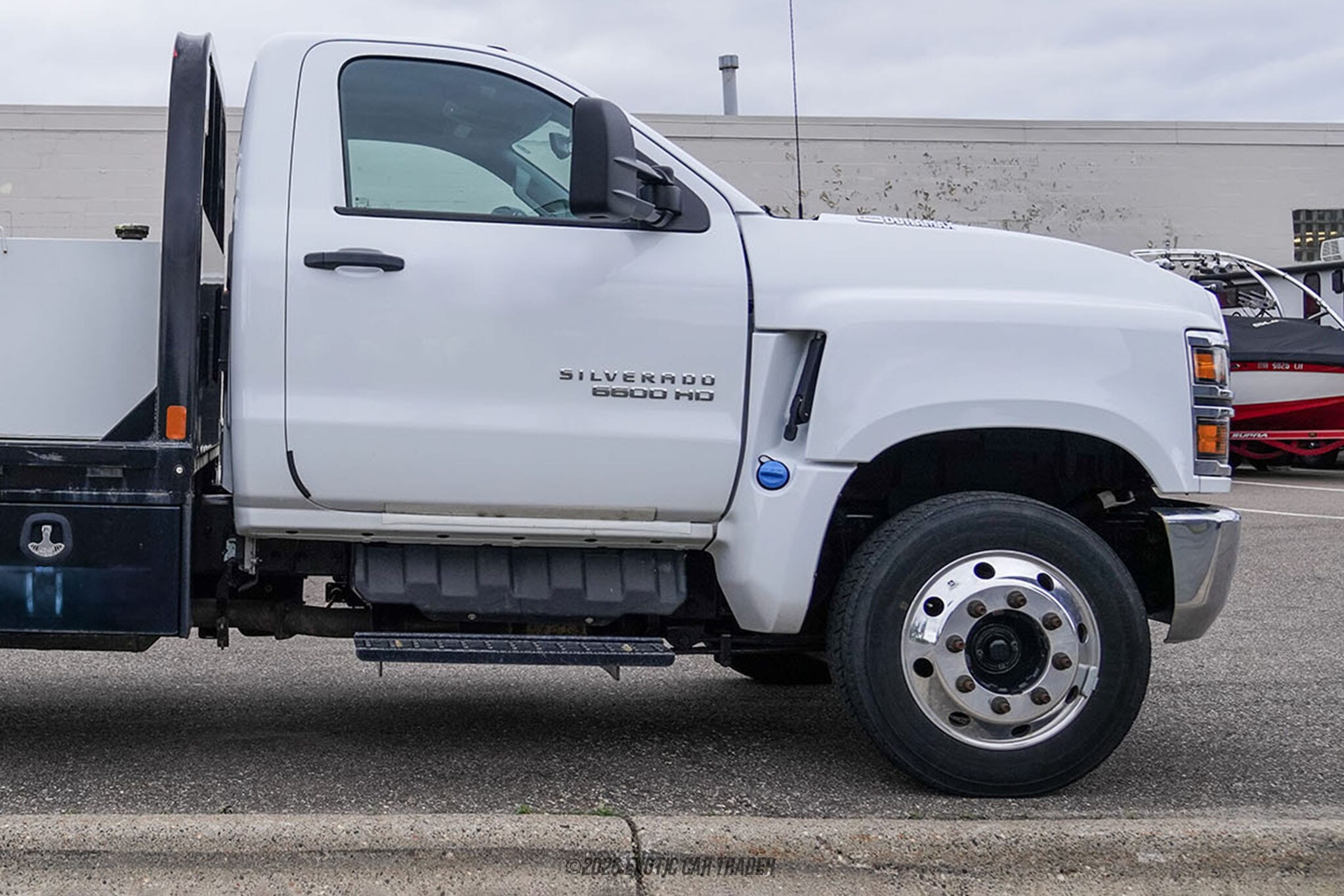 2022 Chevrolet Silverado 6500 HD for sale