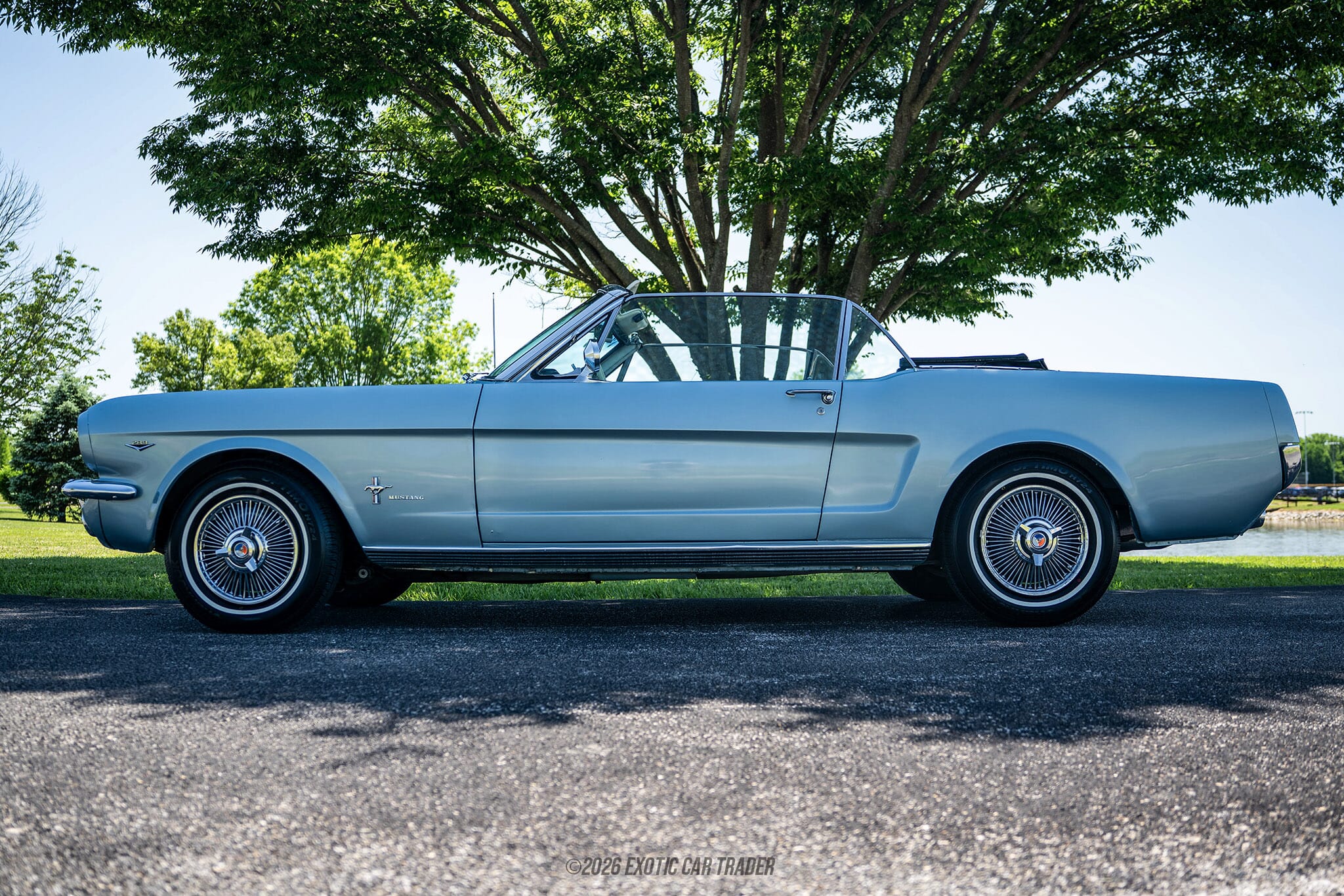 1965 Ford Mustang Convertible for sale