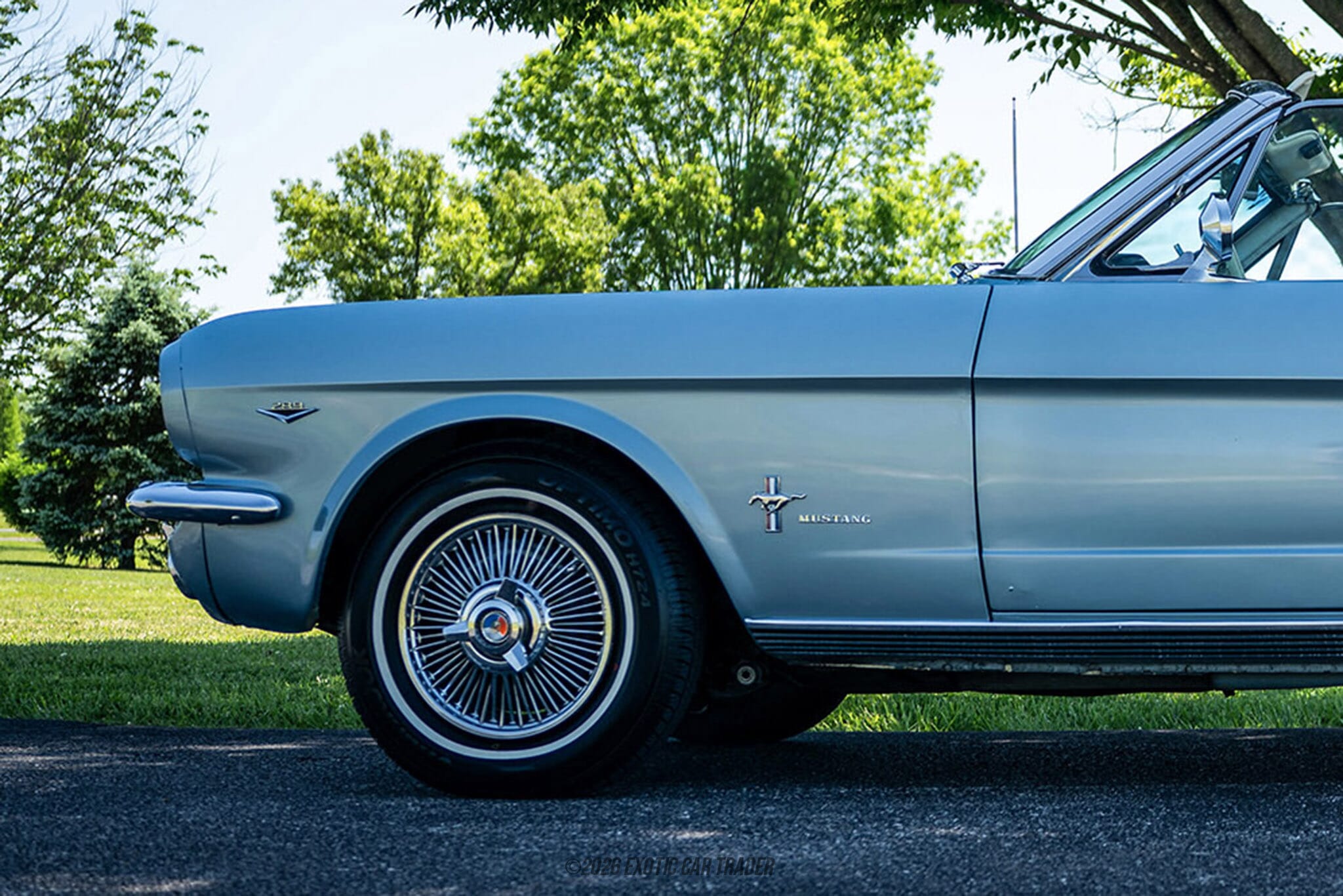 1965 Ford Mustang Convertible for sale