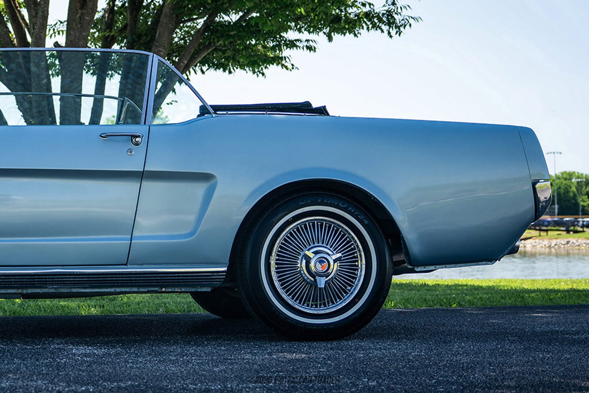 1965 Ford Mustang Convertible for sale