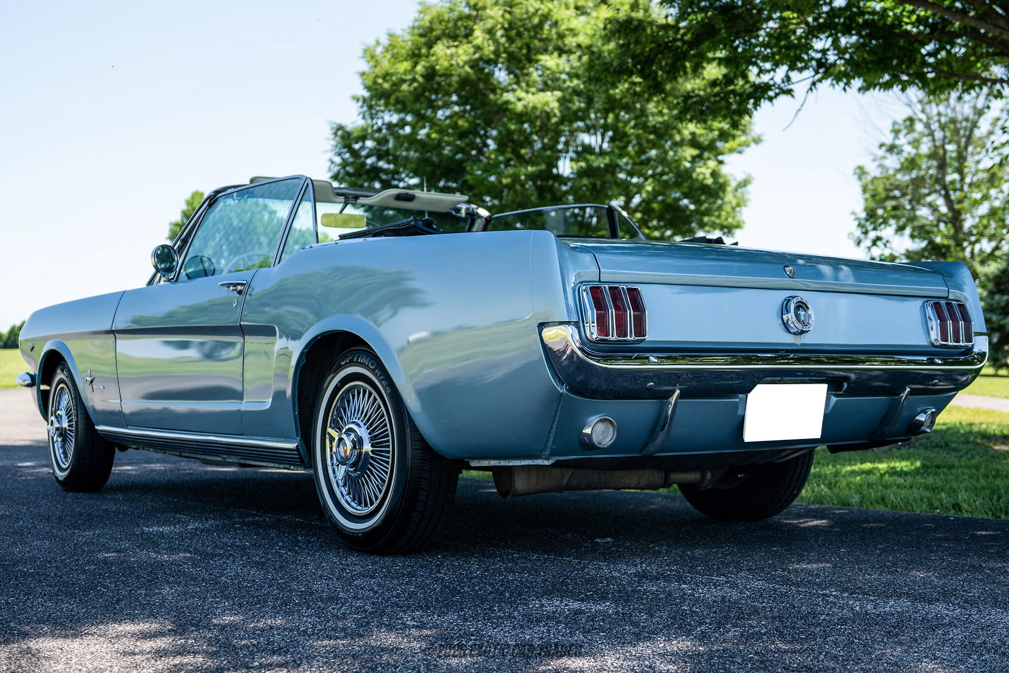 1965 Ford Mustang Convertible for sale