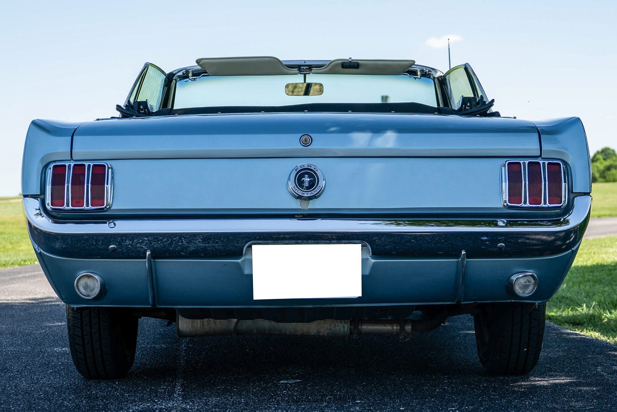 1965 Ford Mustang Convertible for sale