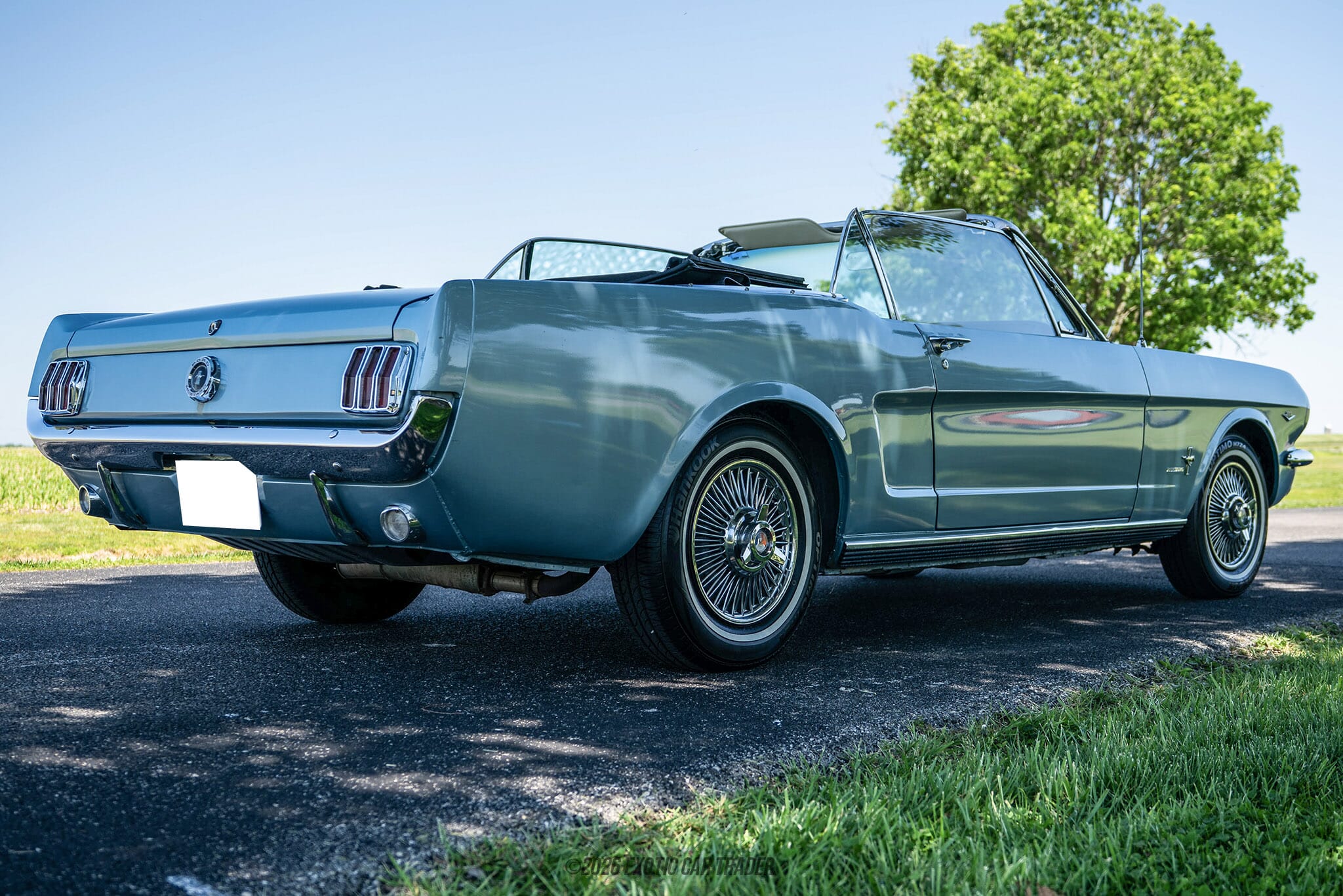 1965 Ford Mustang Convertible for sale