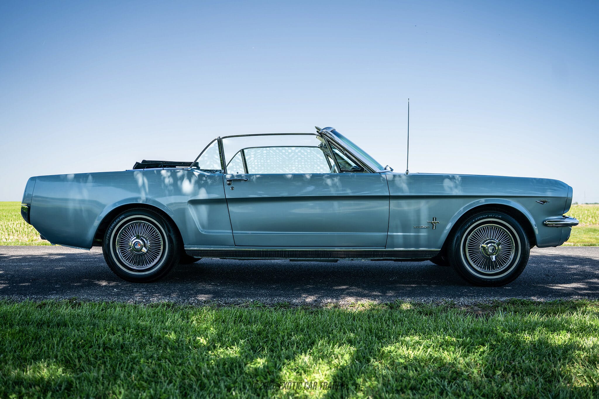 1965 Ford Mustang Convertible for sale