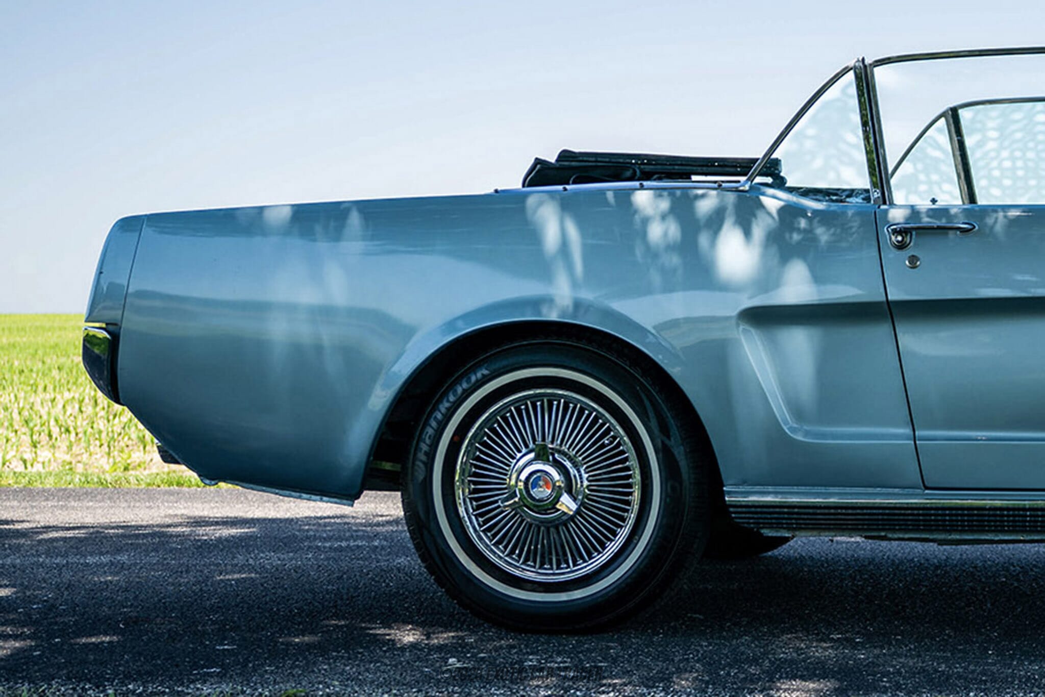 1965 Ford Mustang Convertible for sale