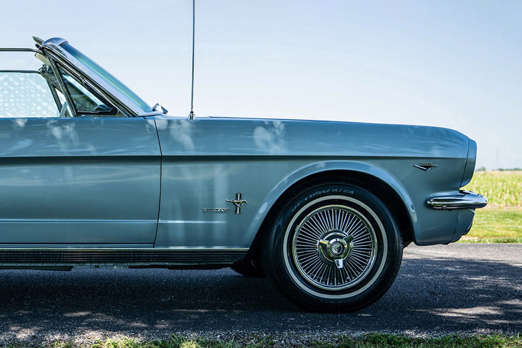 1965 Ford Mustang Convertible for sale