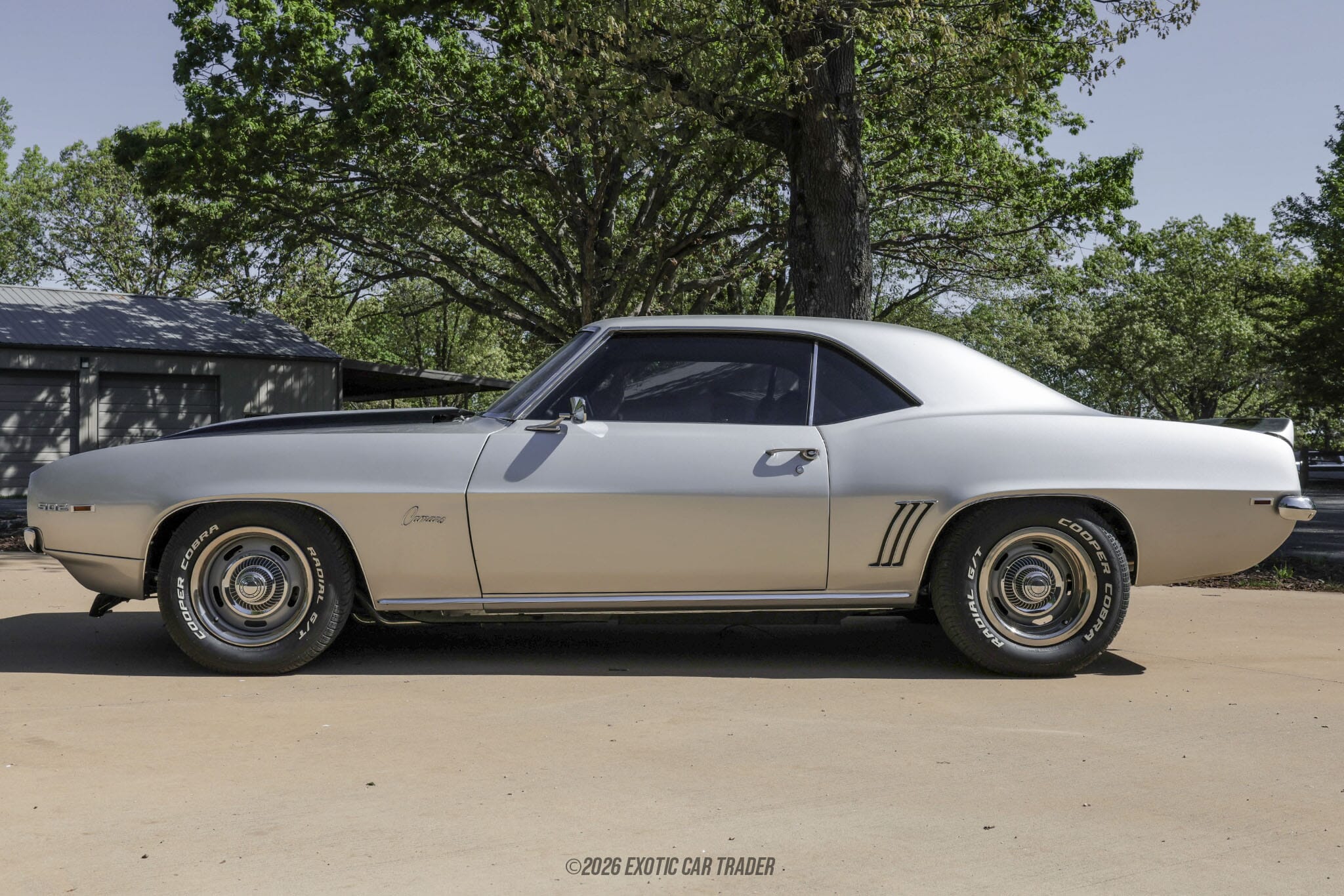 1969 Chevrolet Camaro Restomod for sale