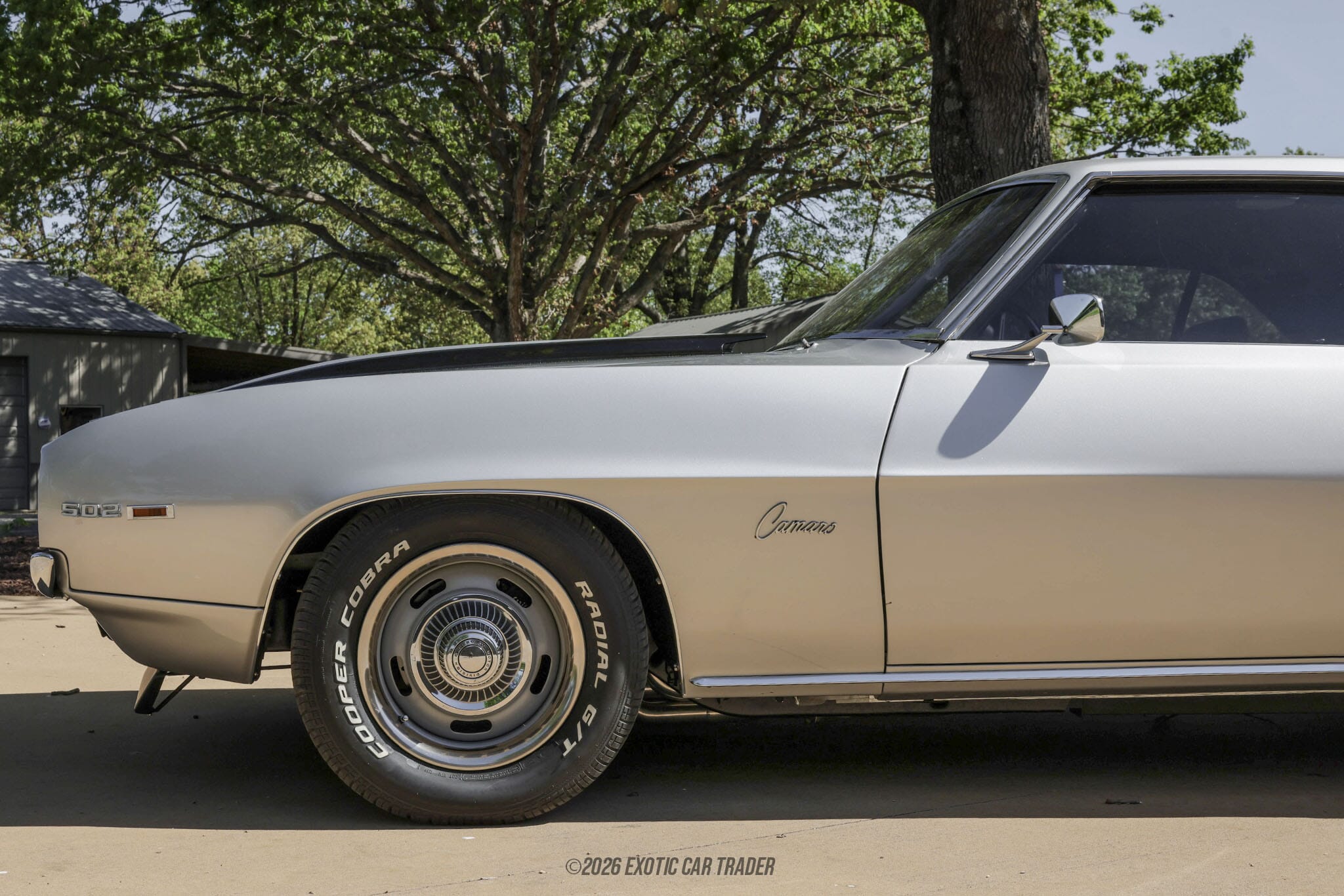 1969 Chevrolet Camaro Restomod for sale