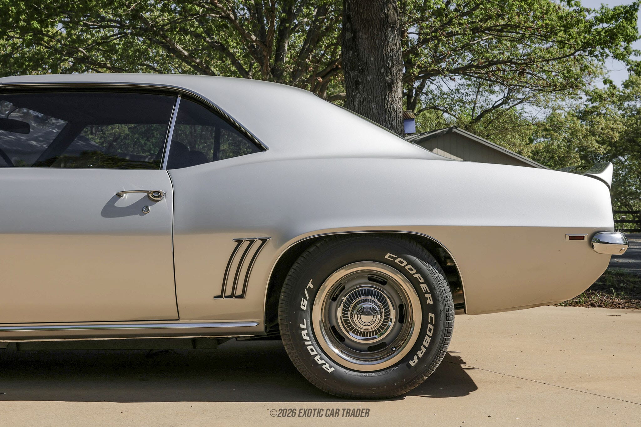 1969 Chevrolet Camaro Restomod for sale