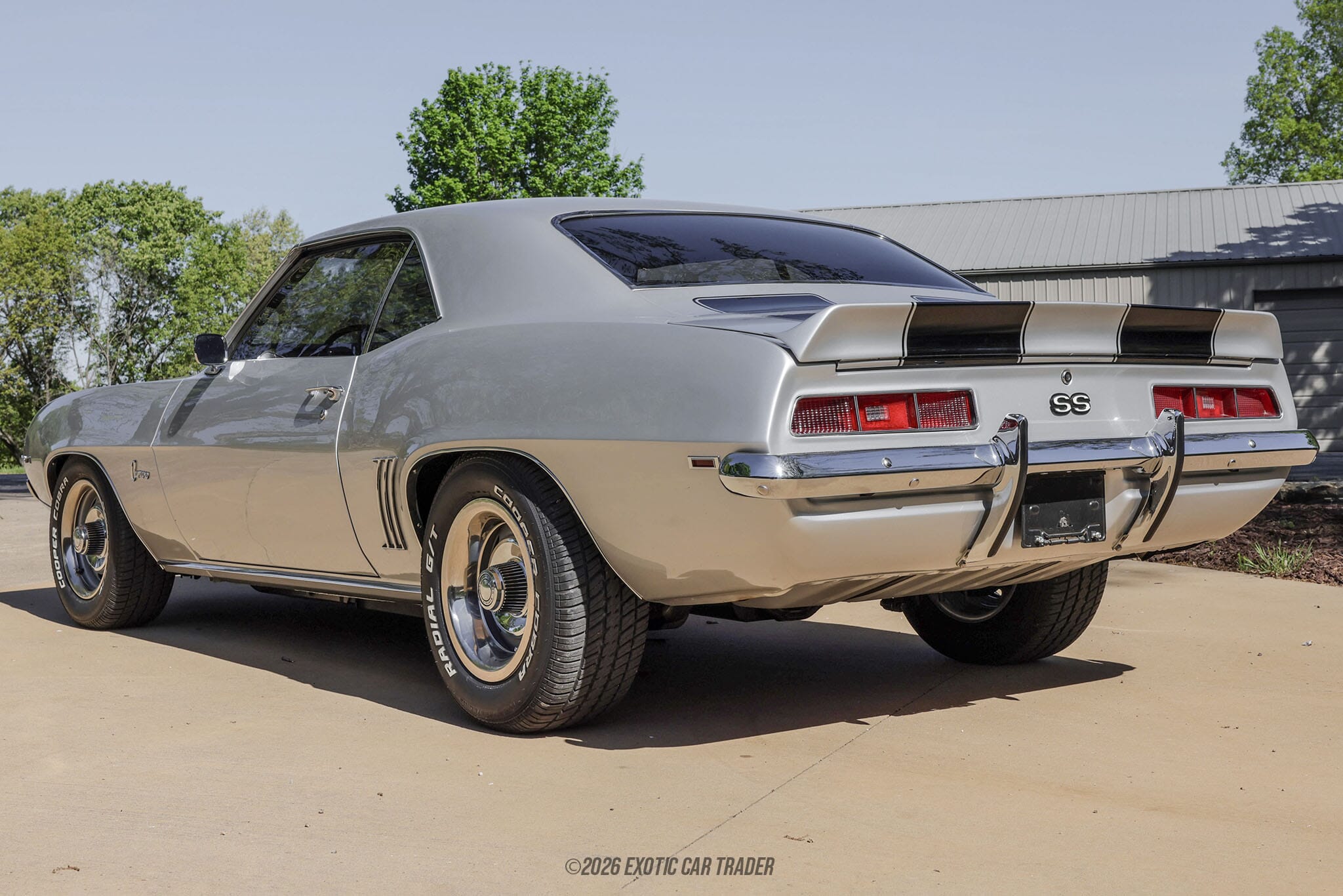 1969 Chevrolet Camaro Restomod for sale
