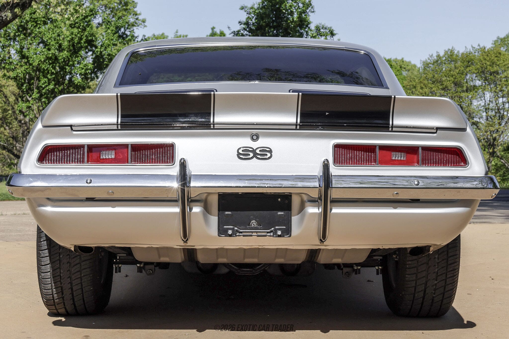 1969 Chevrolet Camaro Restomod for sale