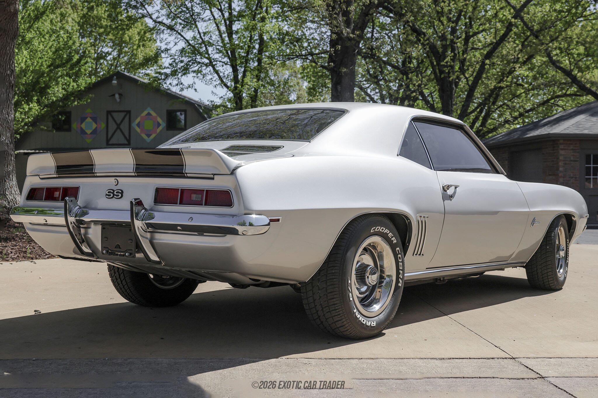 1969 Chevrolet Camaro Restomod for sale
