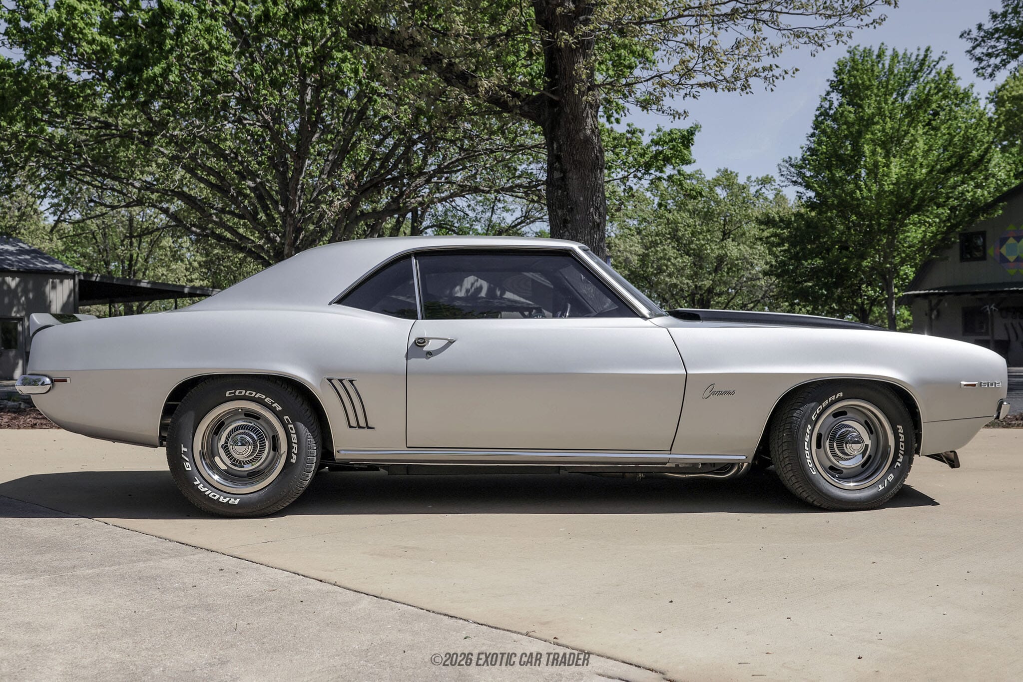 1969 Chevrolet Camaro Restomod for sale