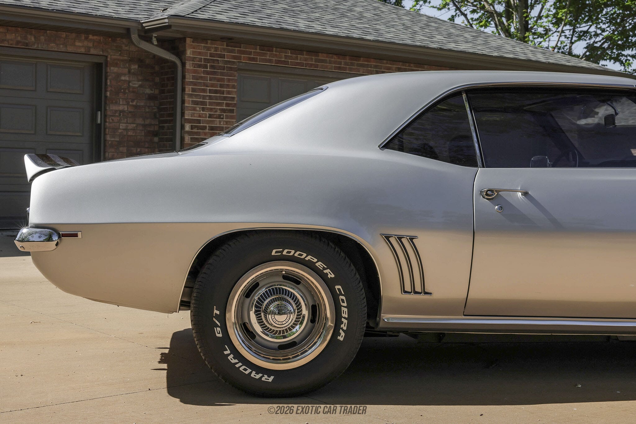 1969 Chevrolet Camaro Restomod for sale